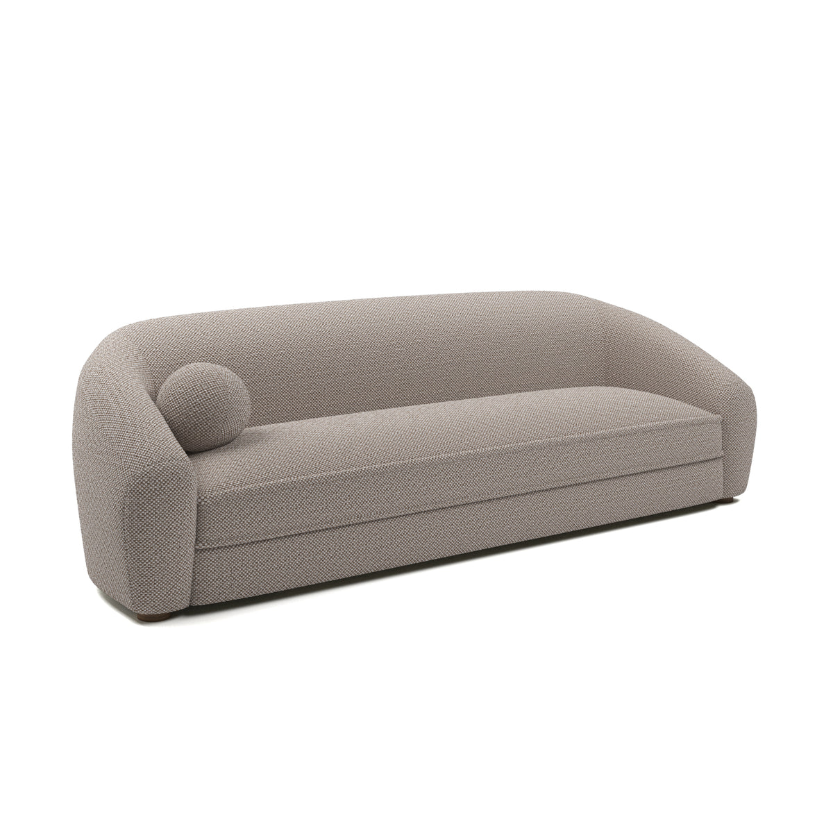Paloma Sofa 9ft in Camel