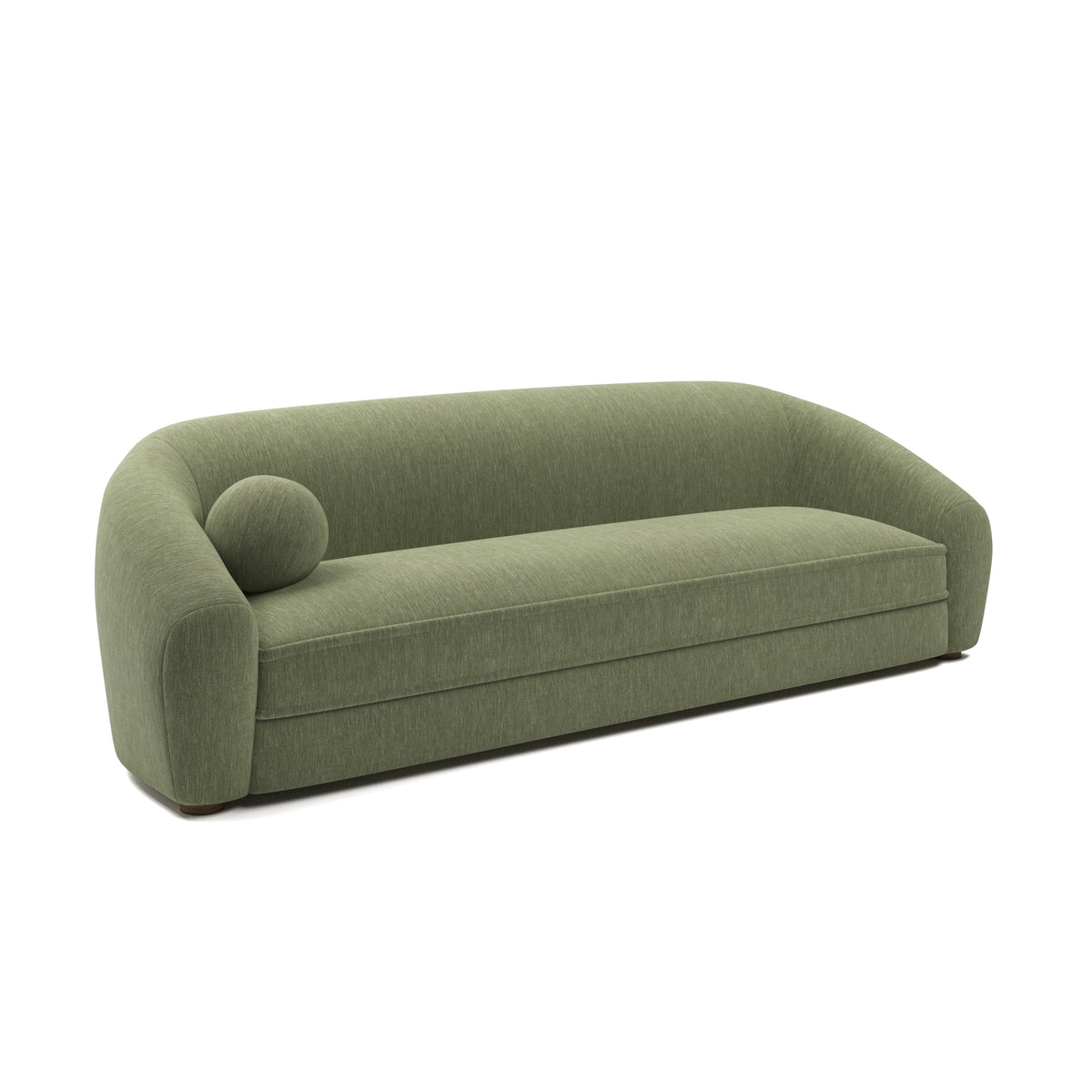 Paloma Sofa 9ft in Fern