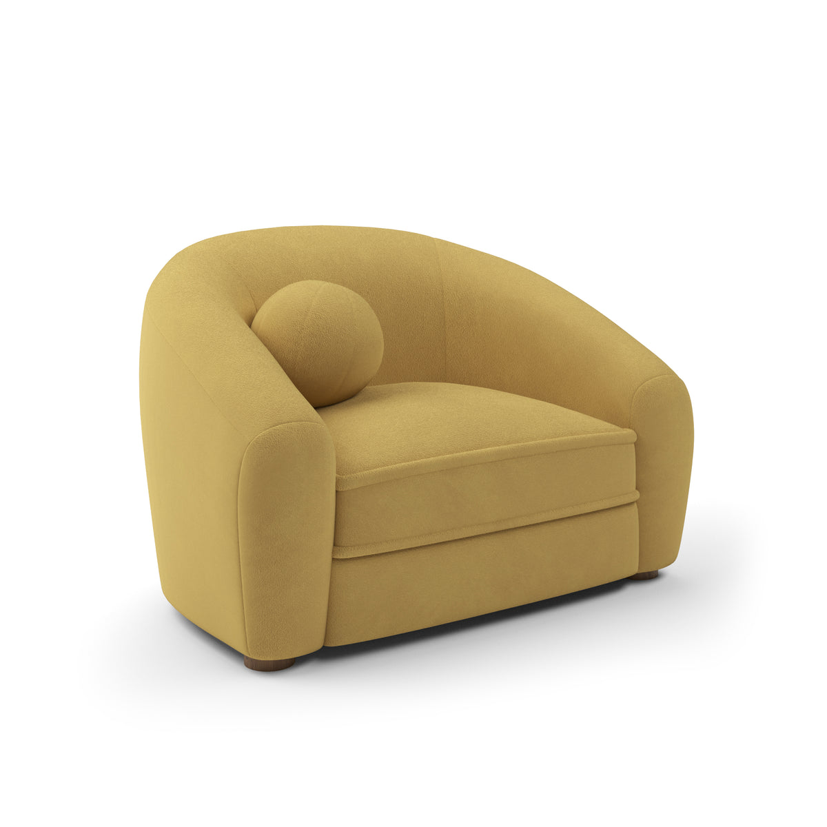 Paloma Chair in Golden