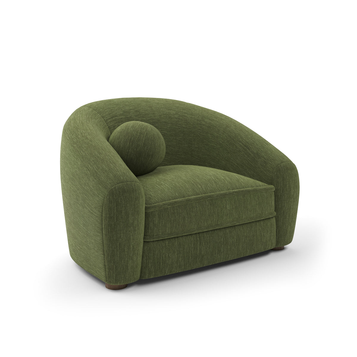Paloma Chair in Moss