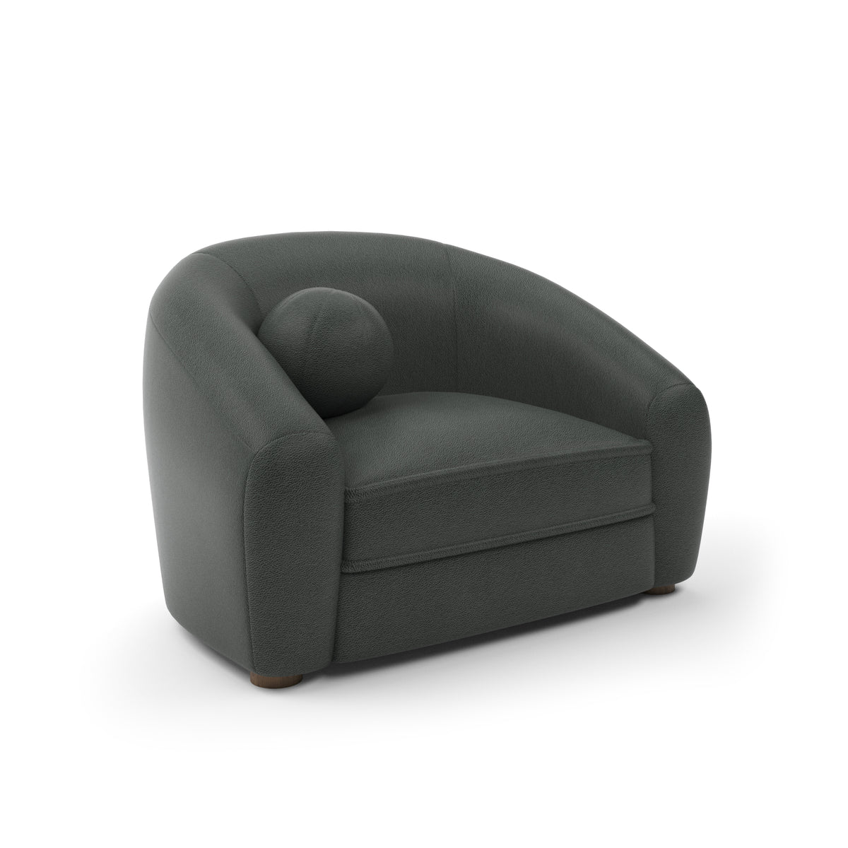 Paloma Chair in Pepper