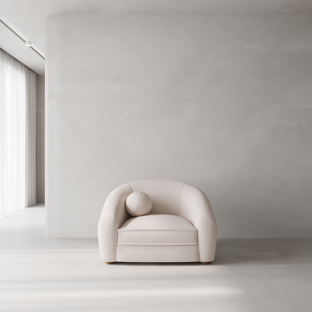 Paloma Barrel Chair