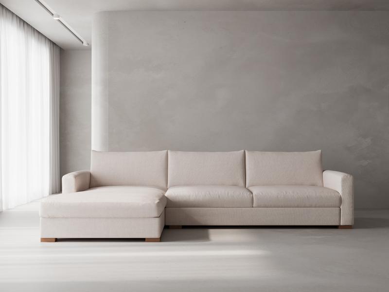 Perfect Sectional Chaise