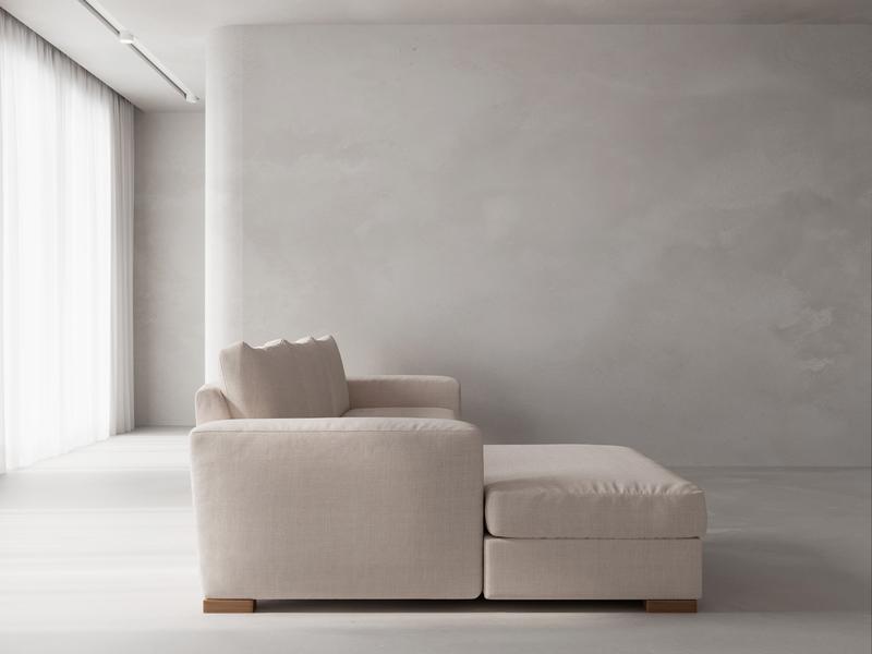 Perfect Sectional Chaise