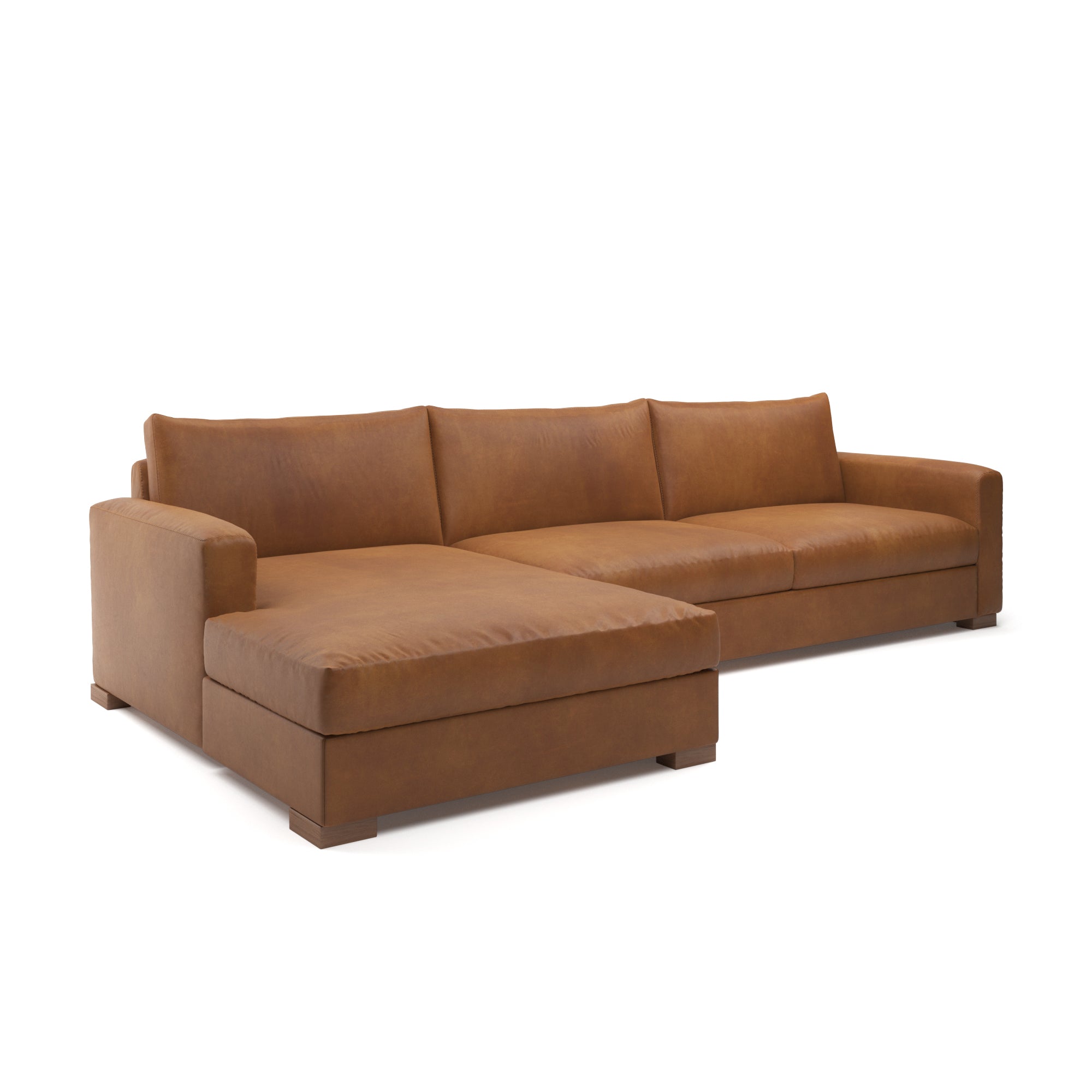Perfect Sectional Chaise