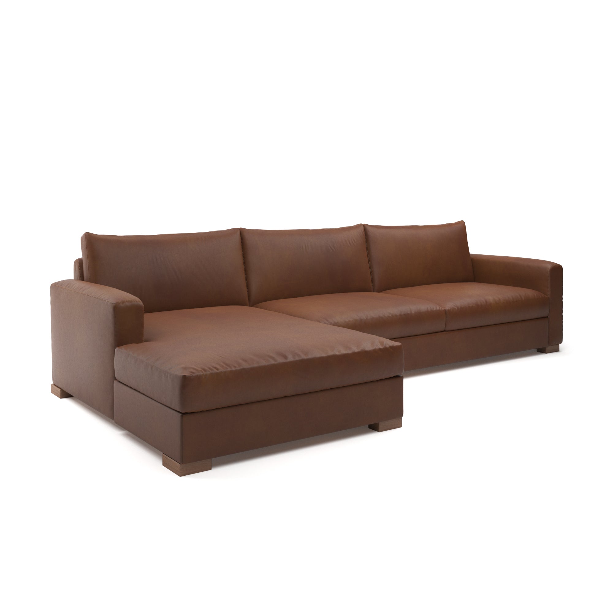 Perfect Sectional Chaise