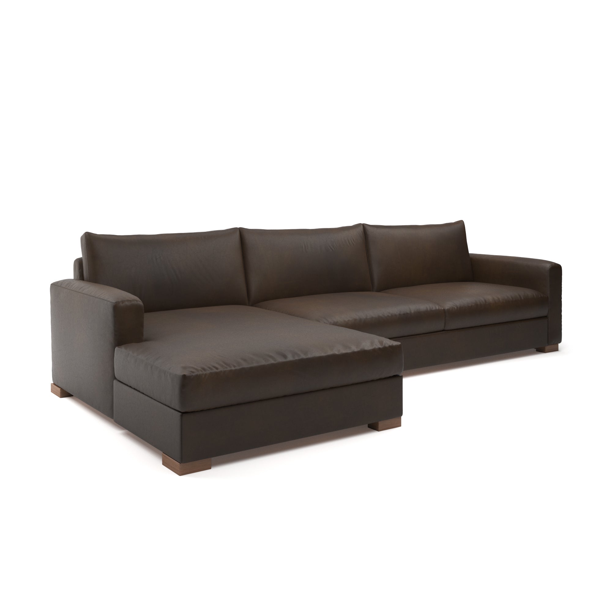 Perfect Sectional Chaise