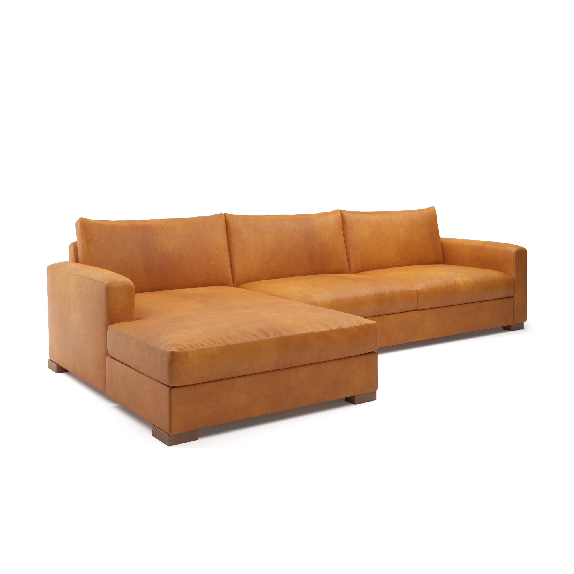 Perfect Sectional Chaise