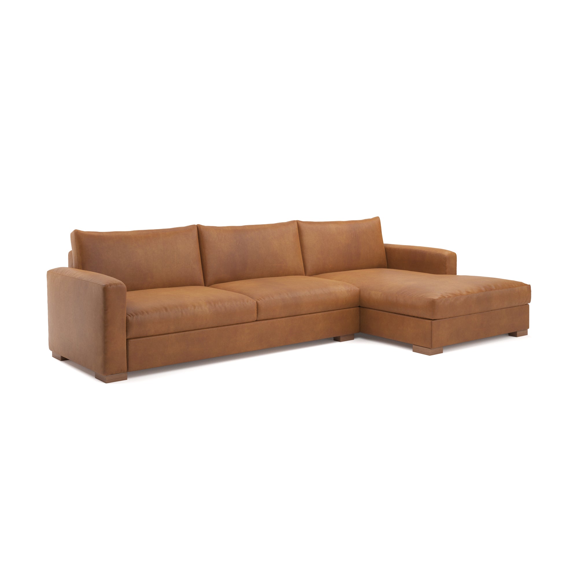 Perfect Sectional Chaise
