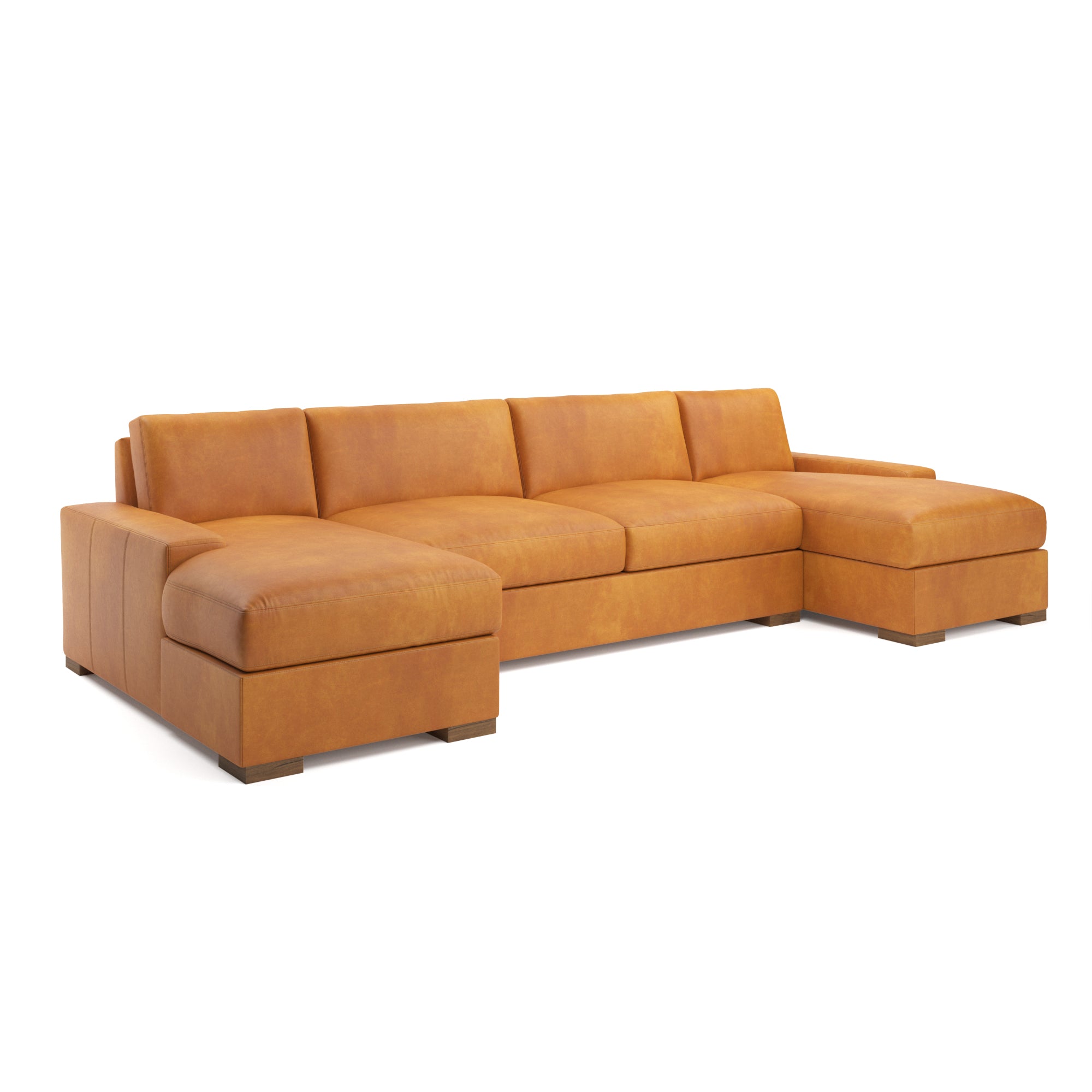 Perfect U Sectional