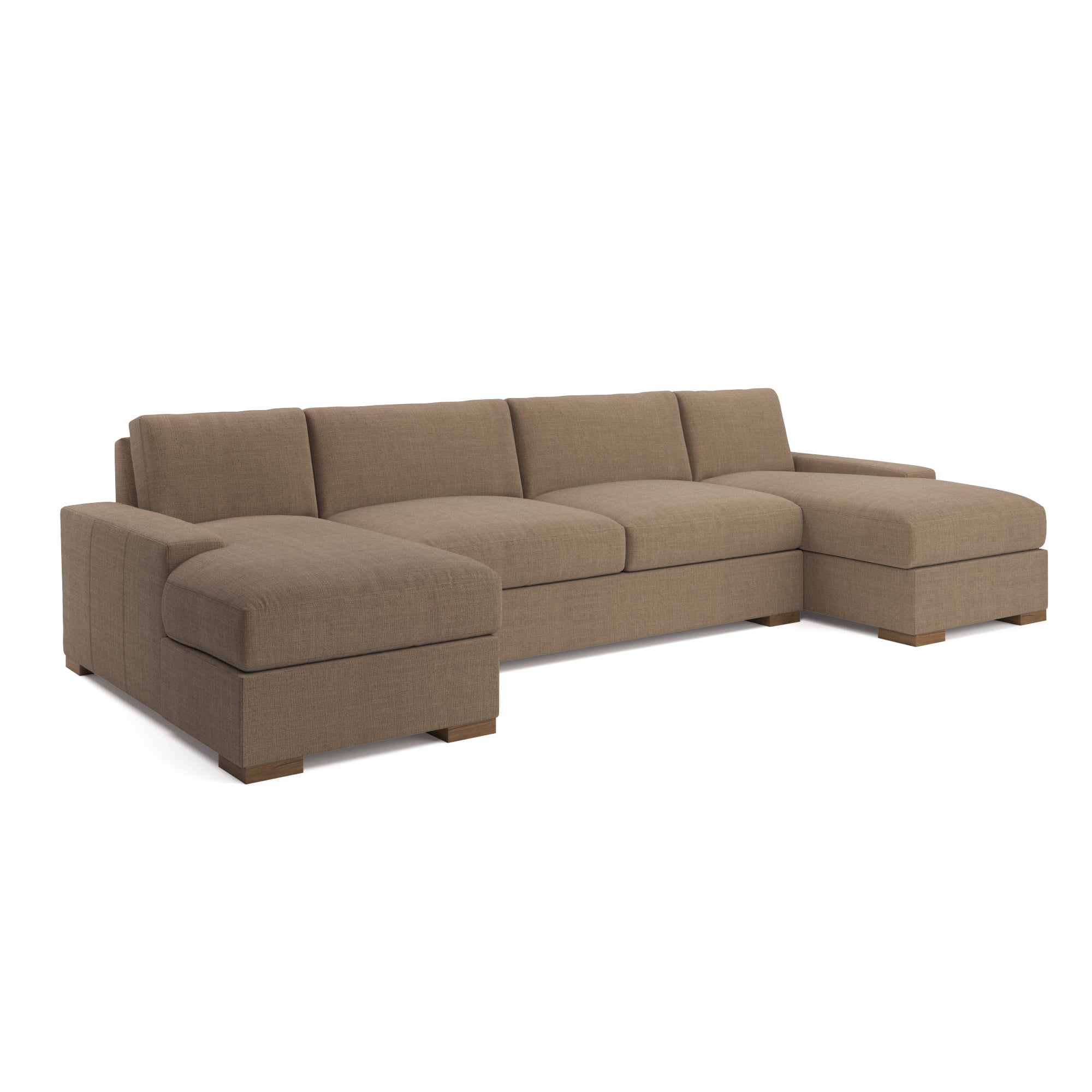 Perfect U Sectional
