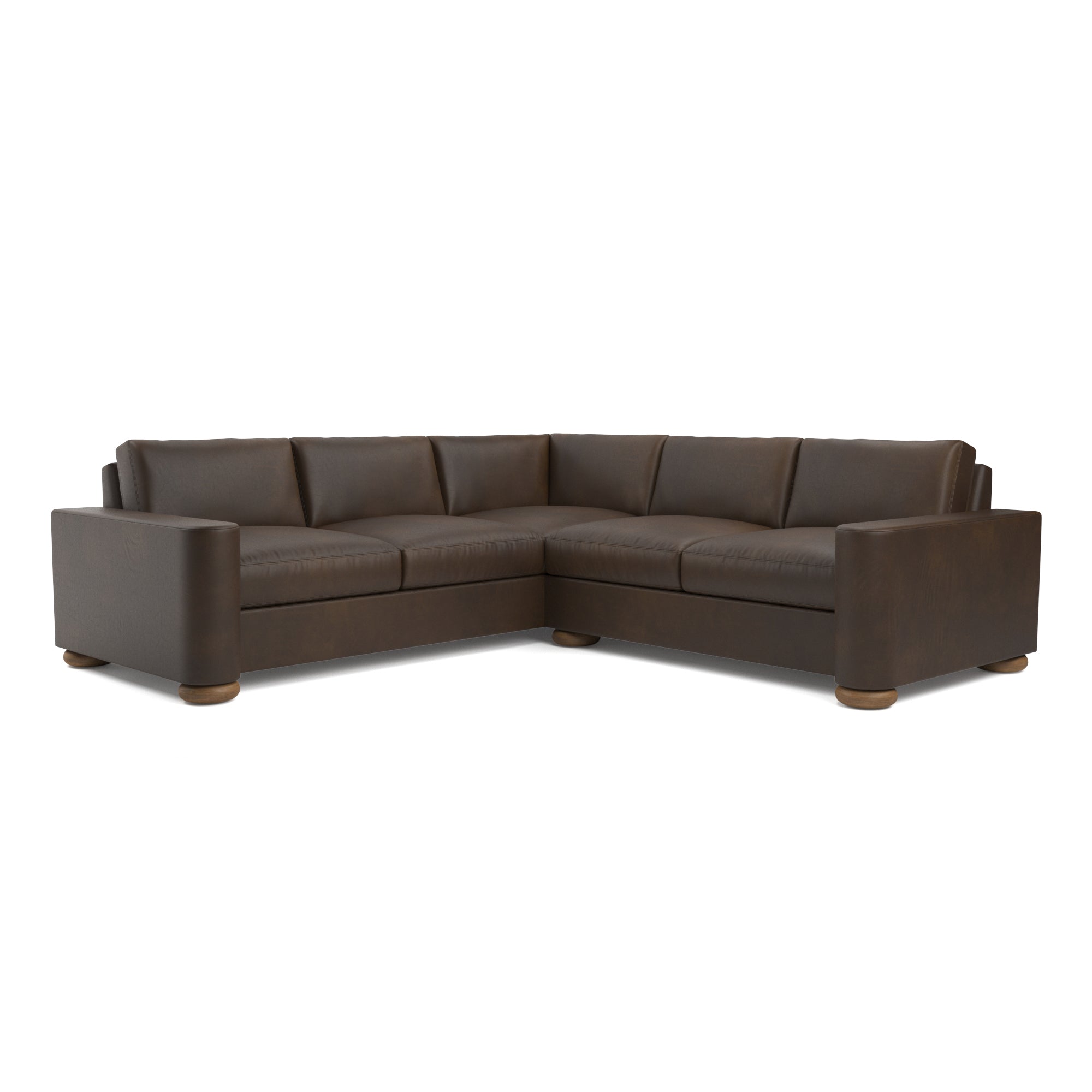 Olivia L Sectional