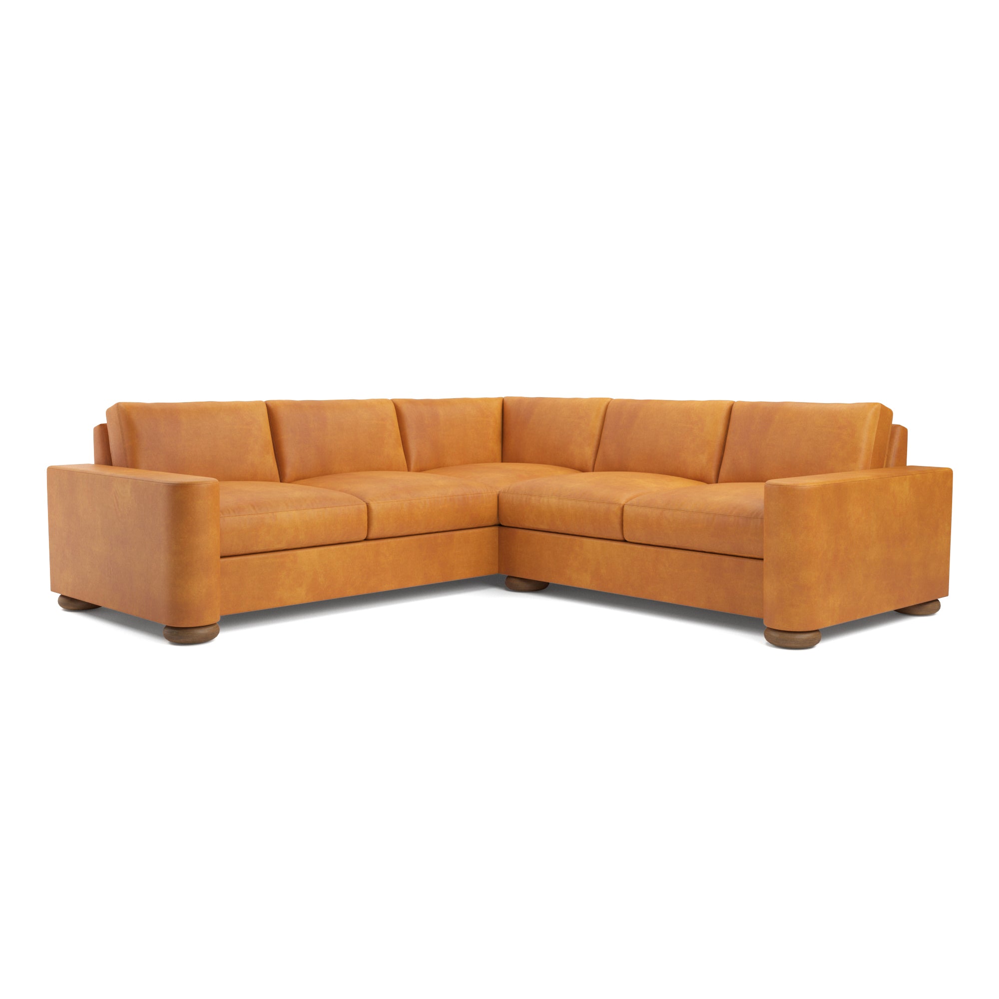 Olivia L Sectional