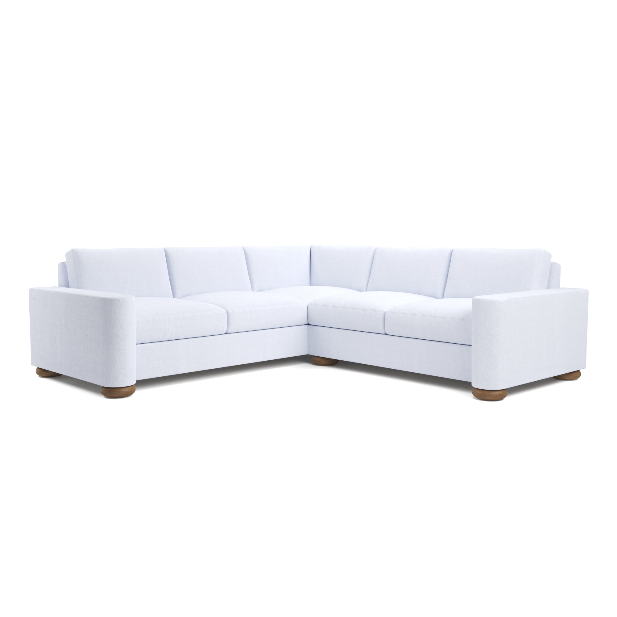 Olivia L Sectional