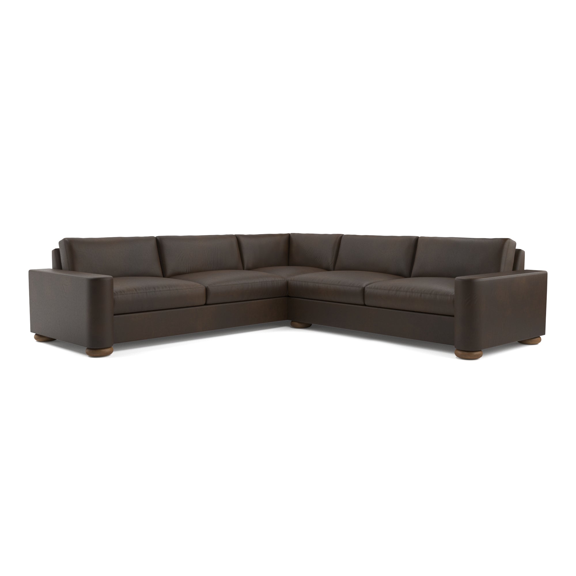 Olivia L Sectional