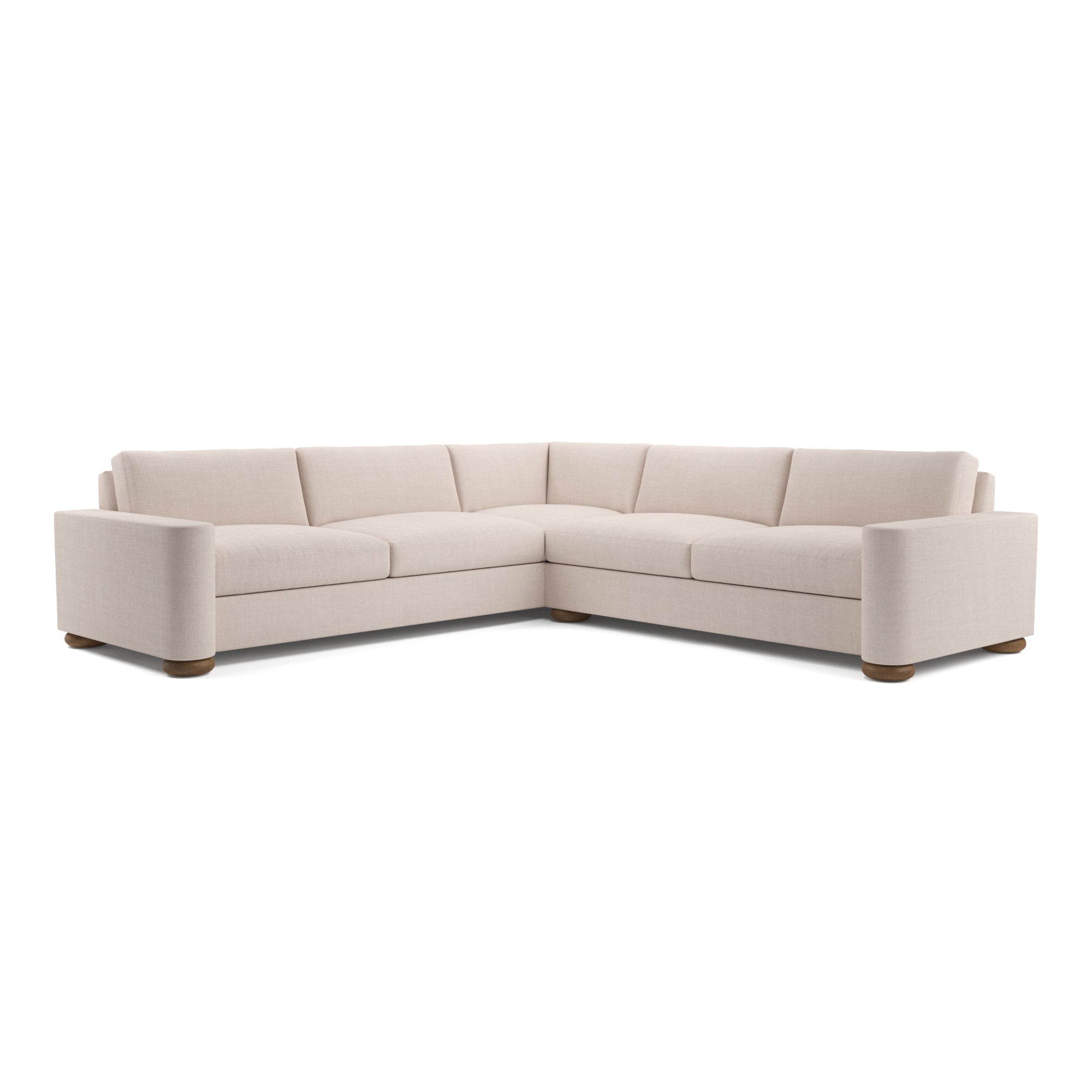 Olivia L Sectional