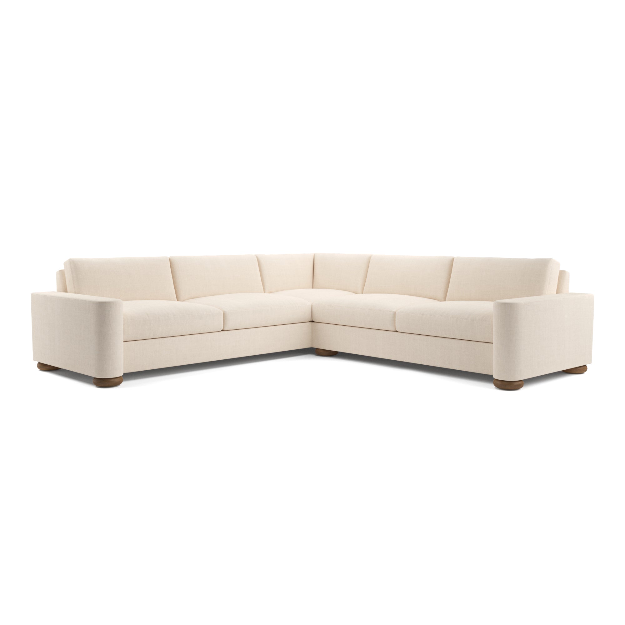 Olivia L Sectional