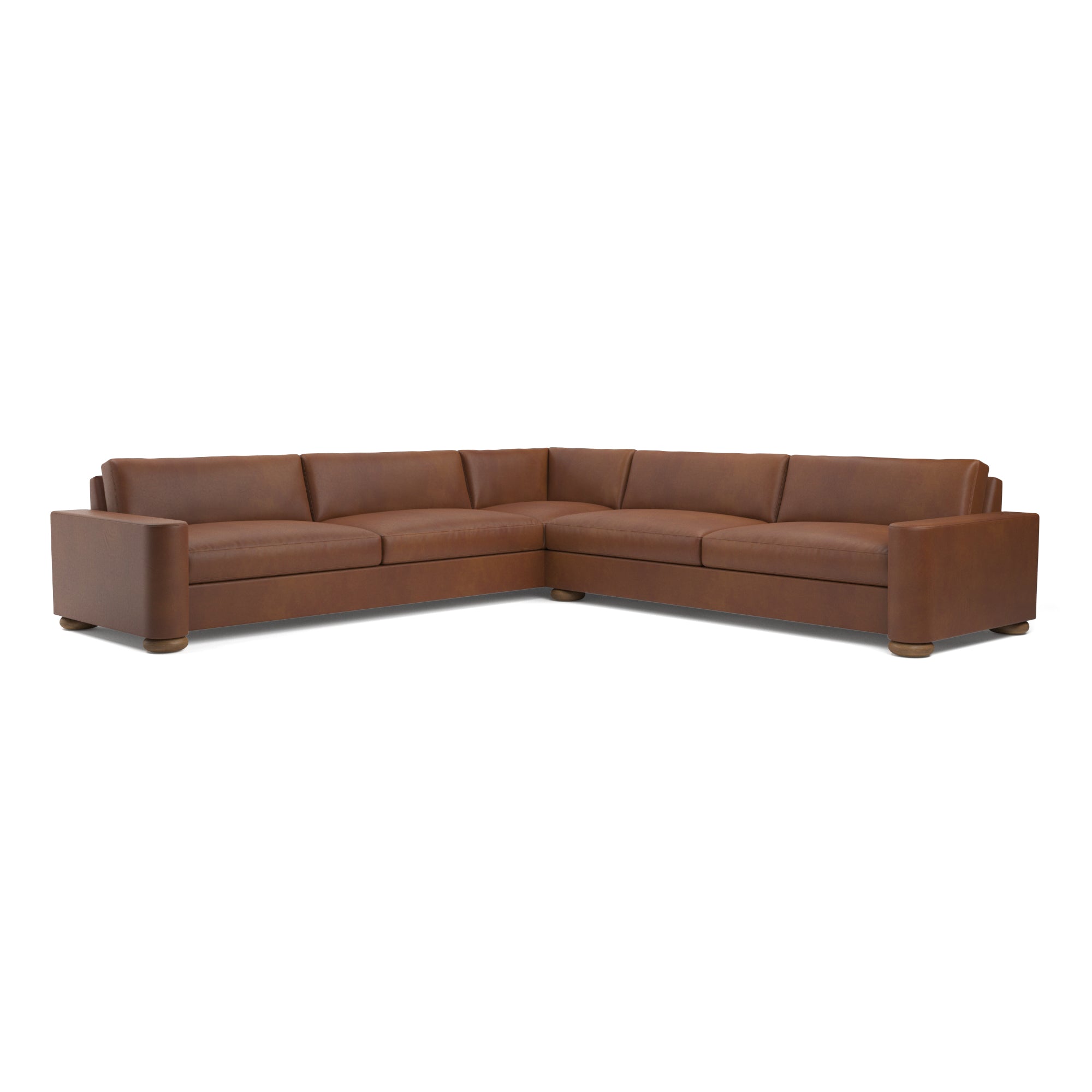 Olivia L Sectional