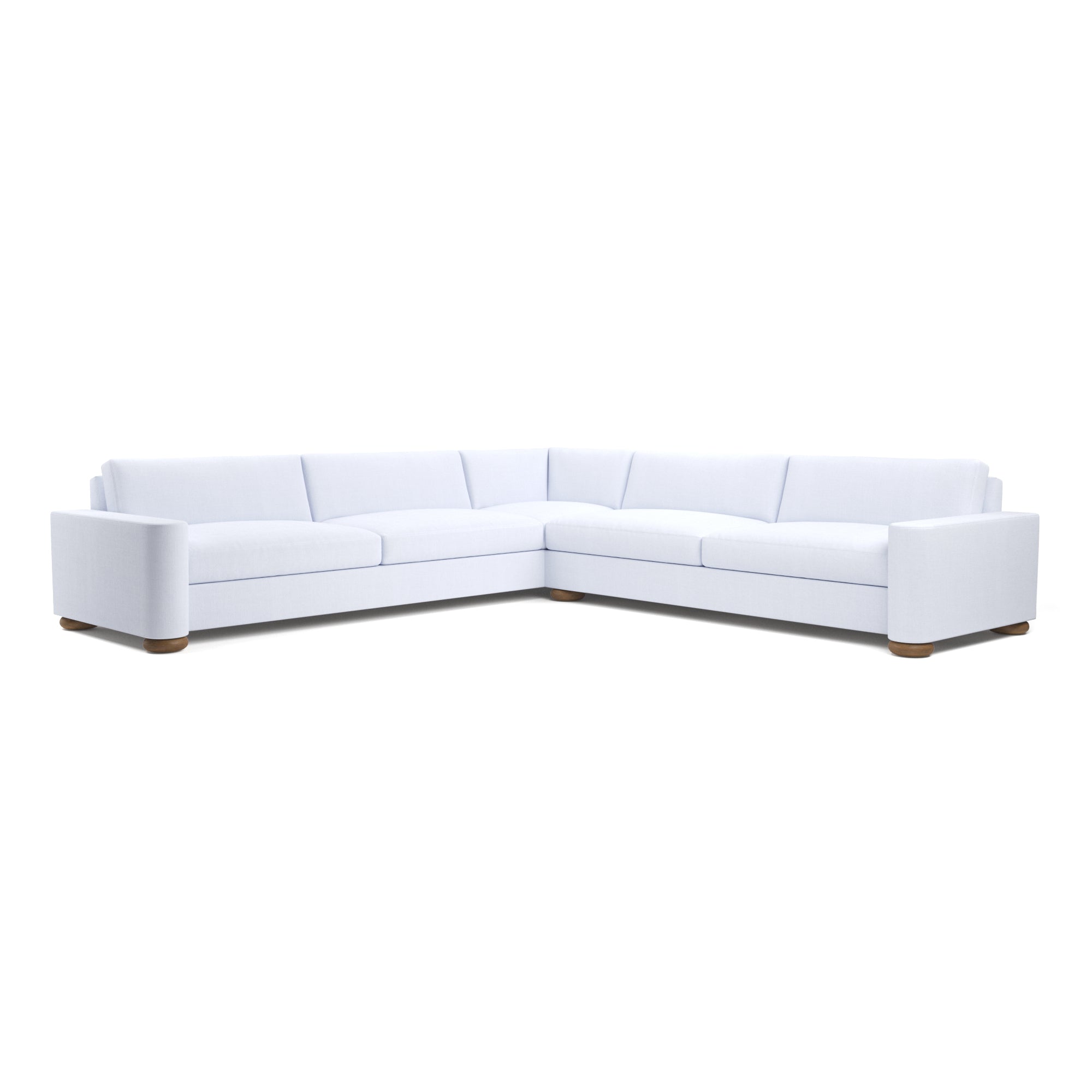 Olivia L Sectional