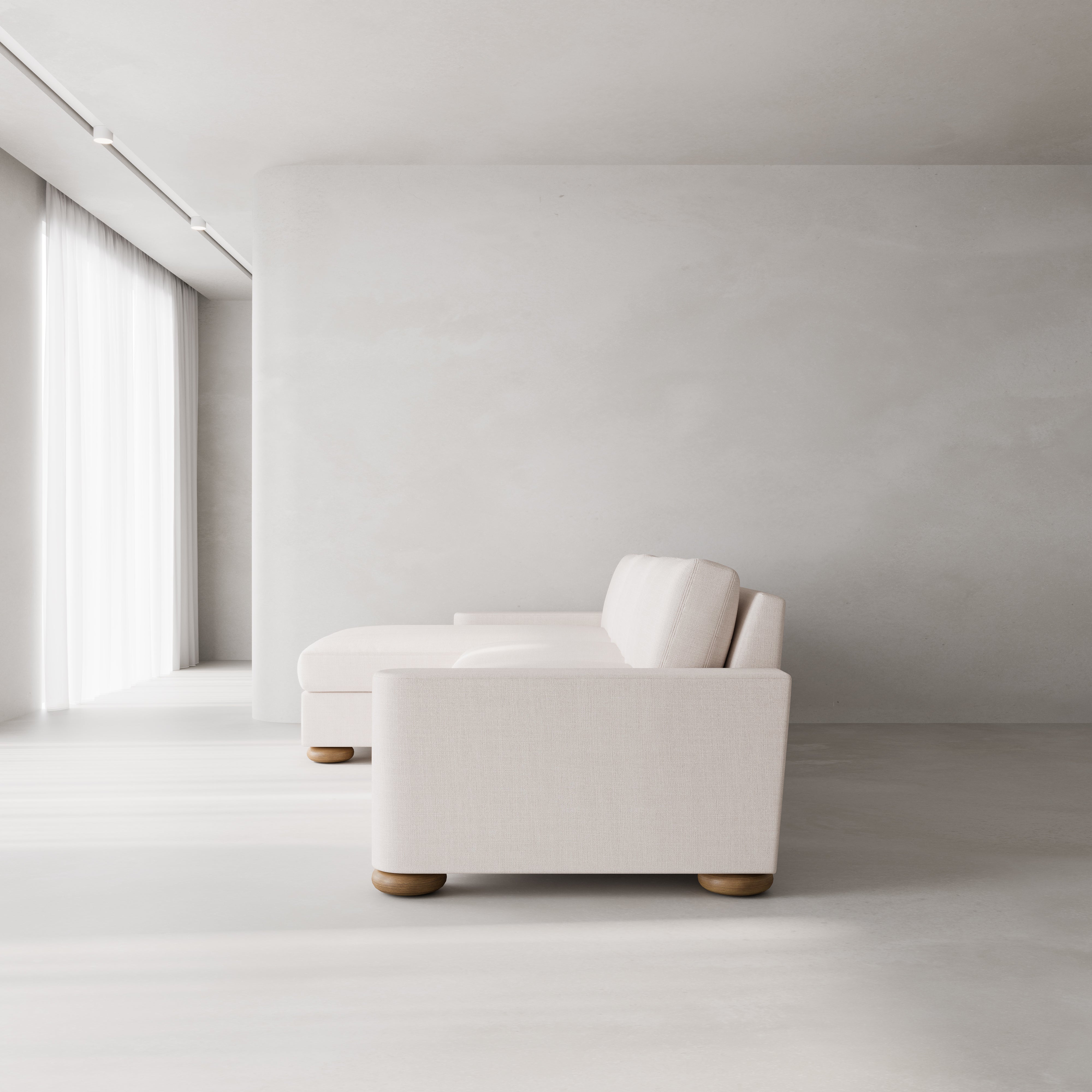 Olivia Sectional Chaise