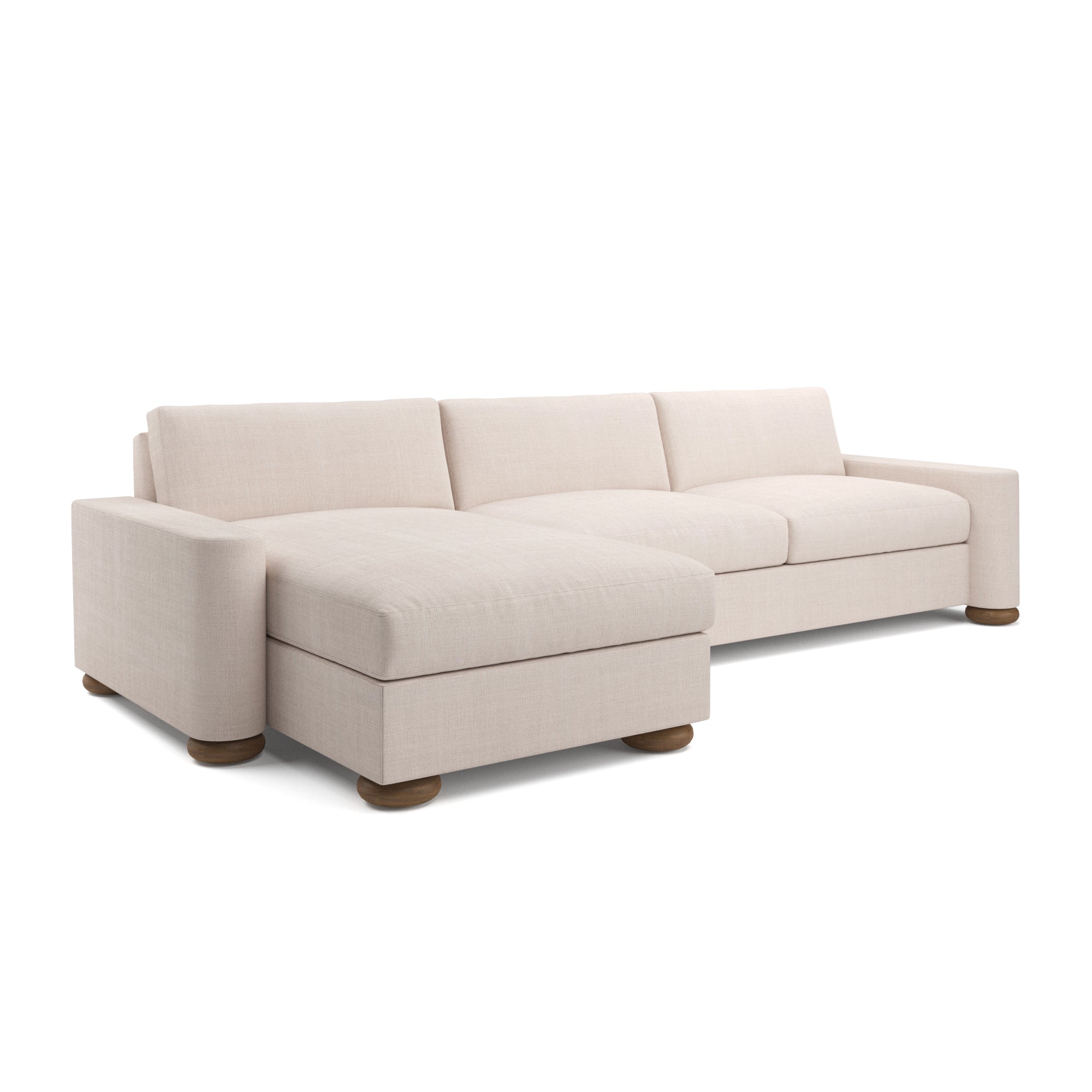 Olivia Sectional Chaise