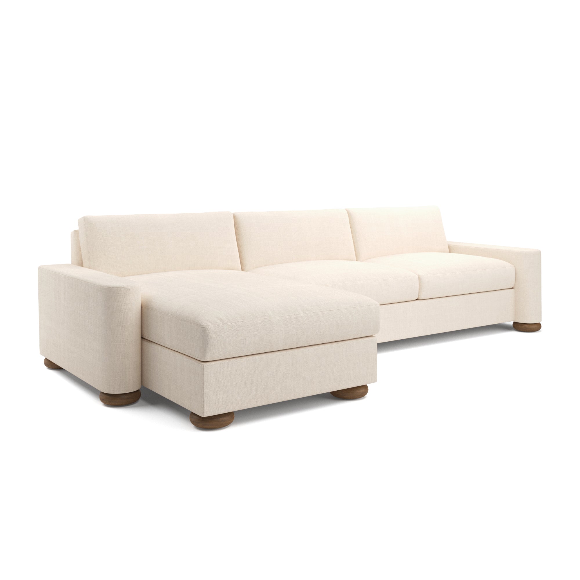 Olivia Sectional Chaise