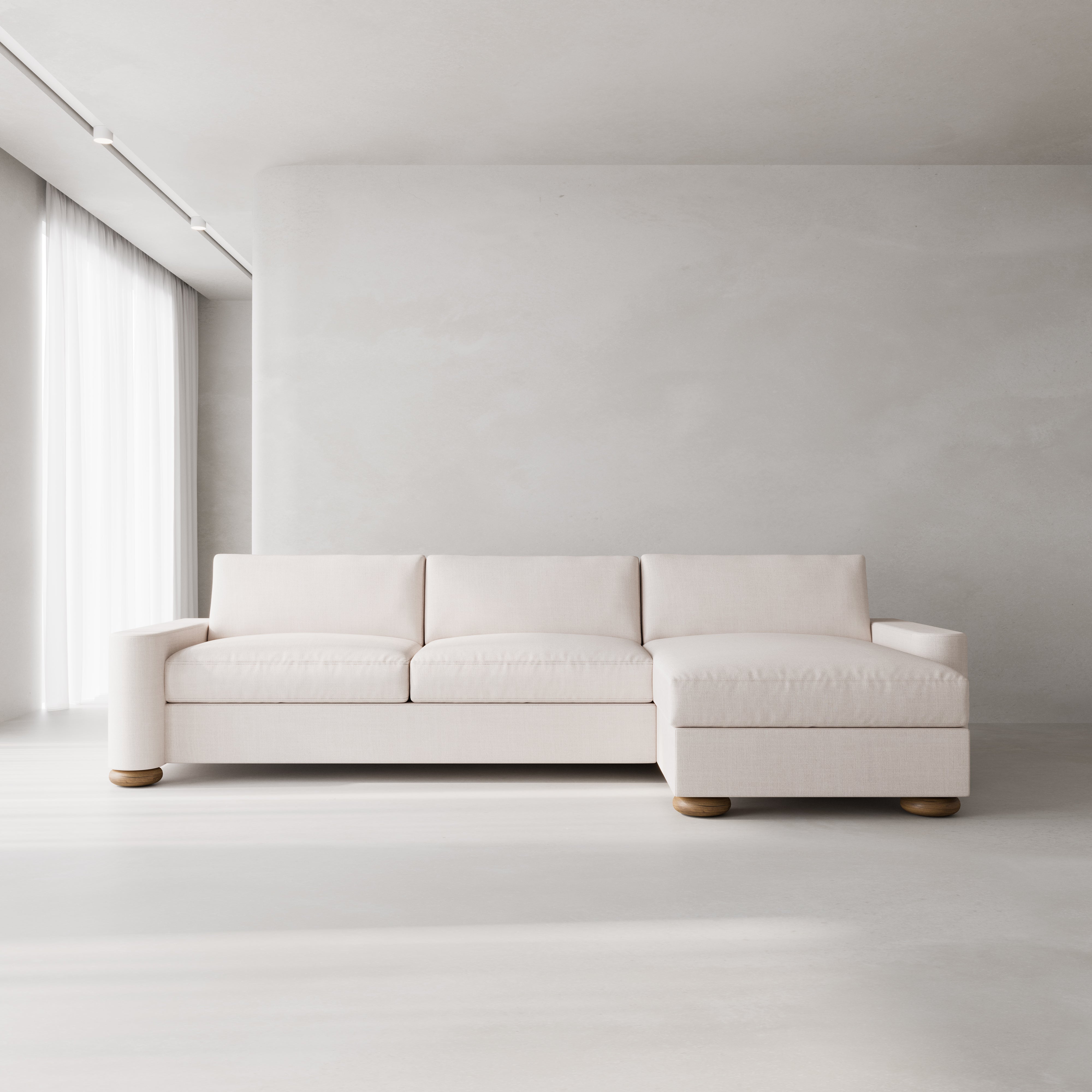 Olivia Sectional Chaise