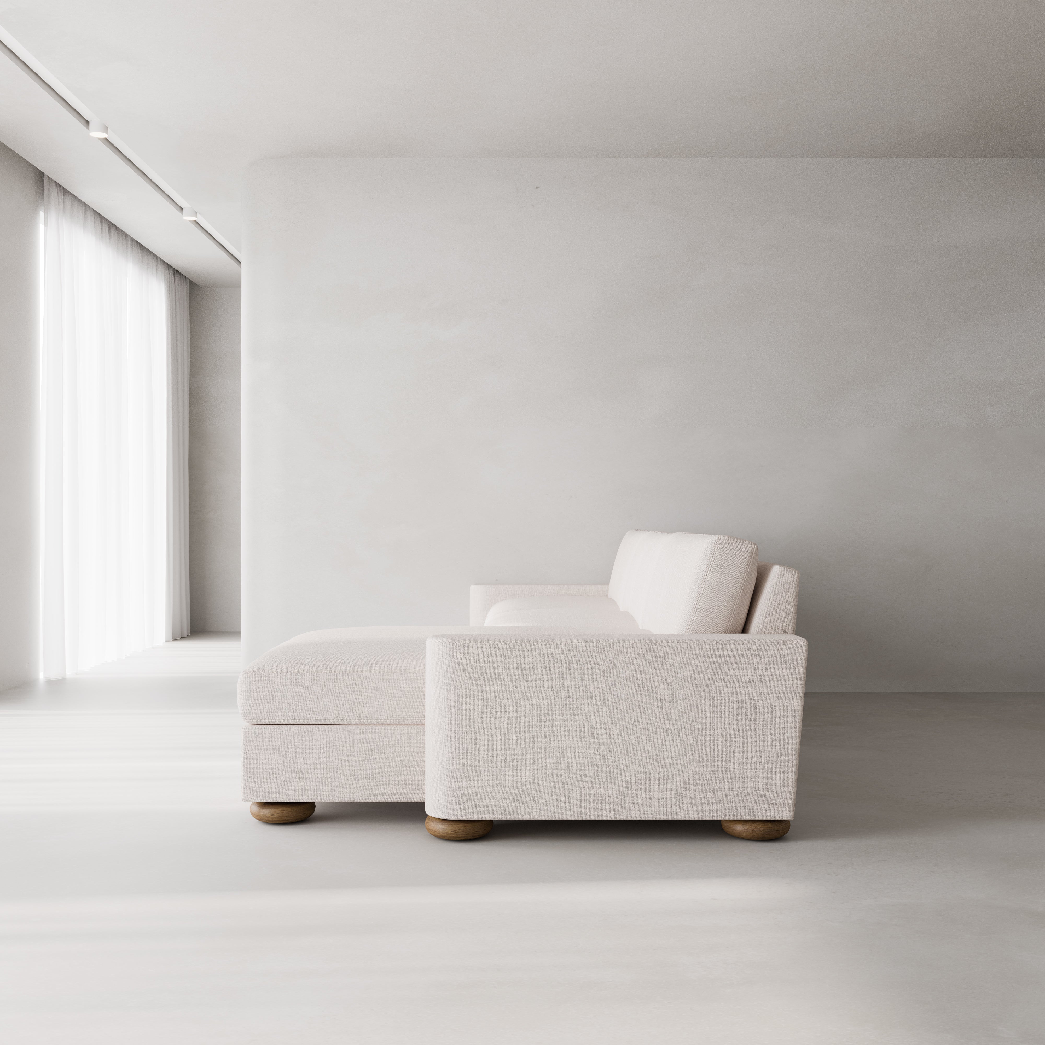 Olivia Sectional Chaise