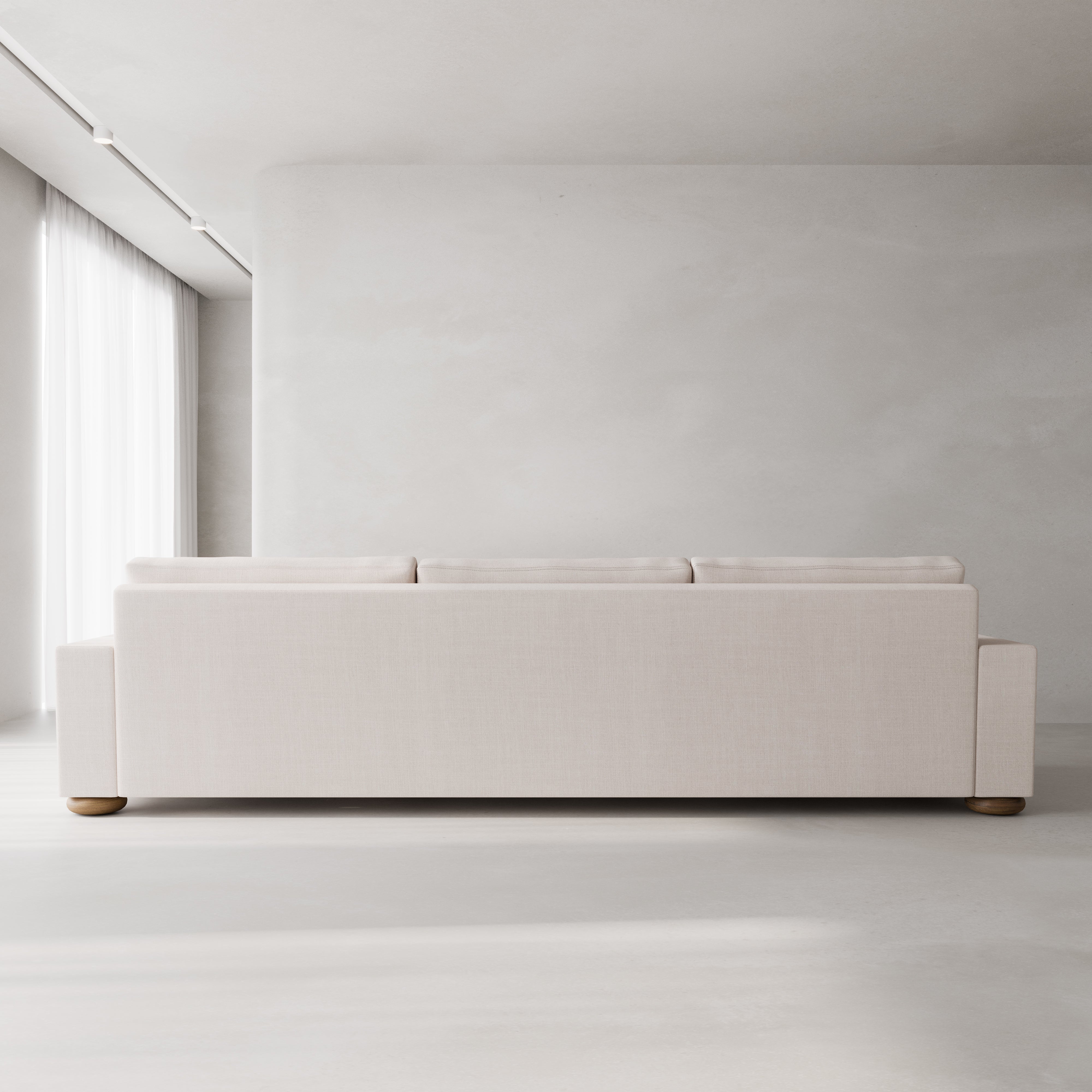 Olivia Sectional Chaise