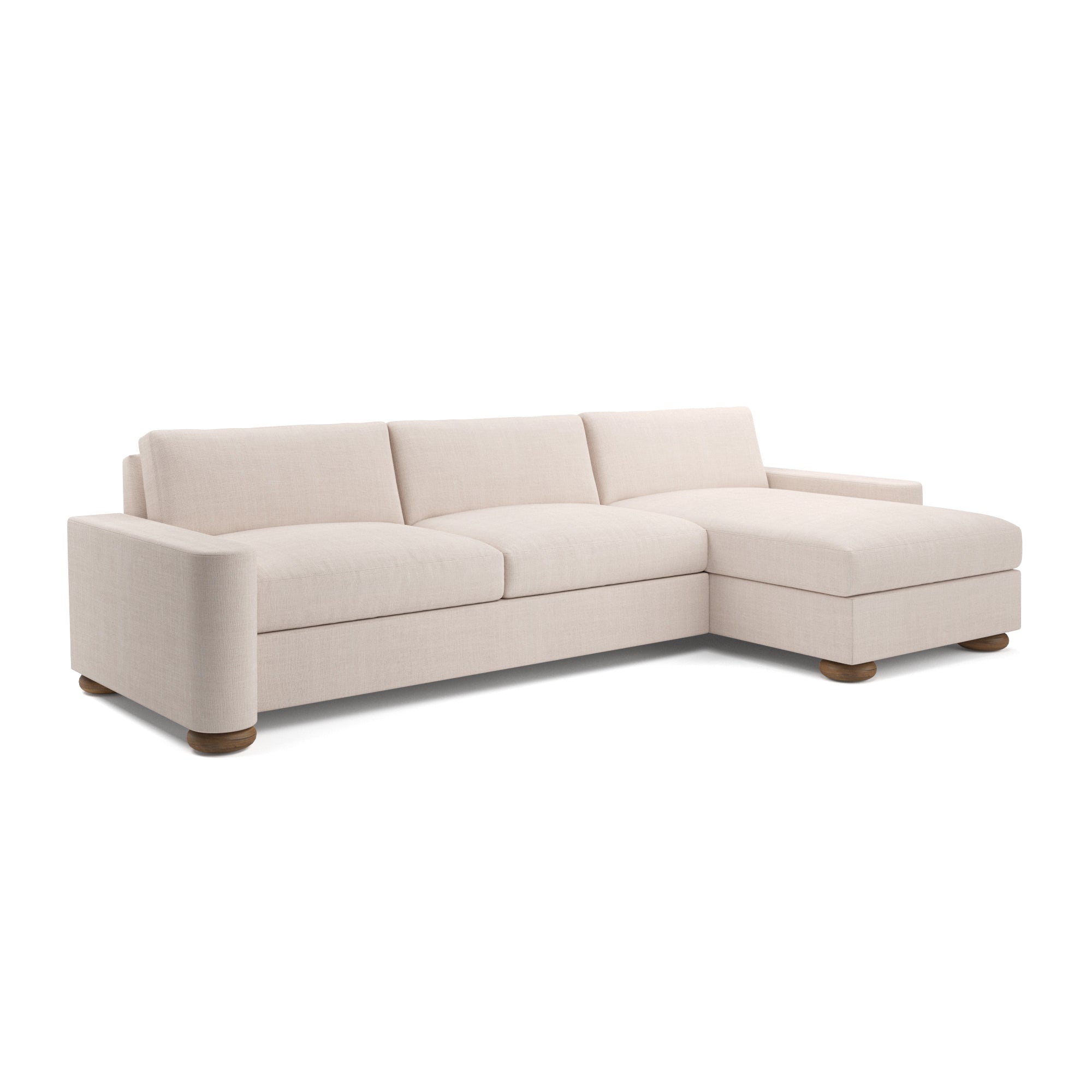 Olivia Sectional Chaise