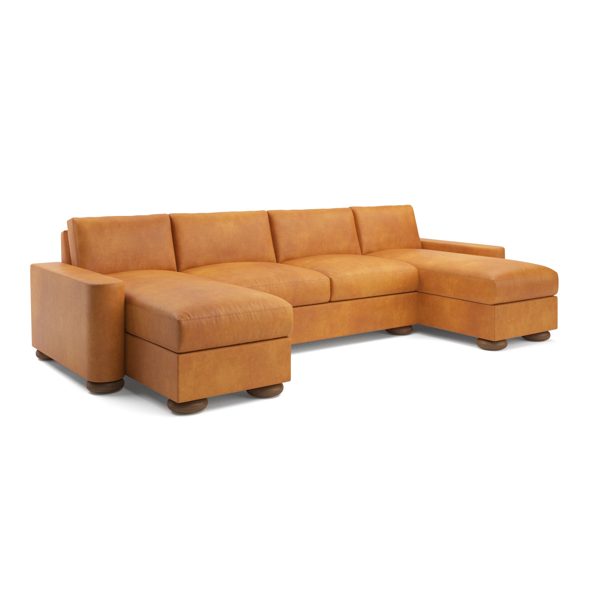 Olivia U Sectional
