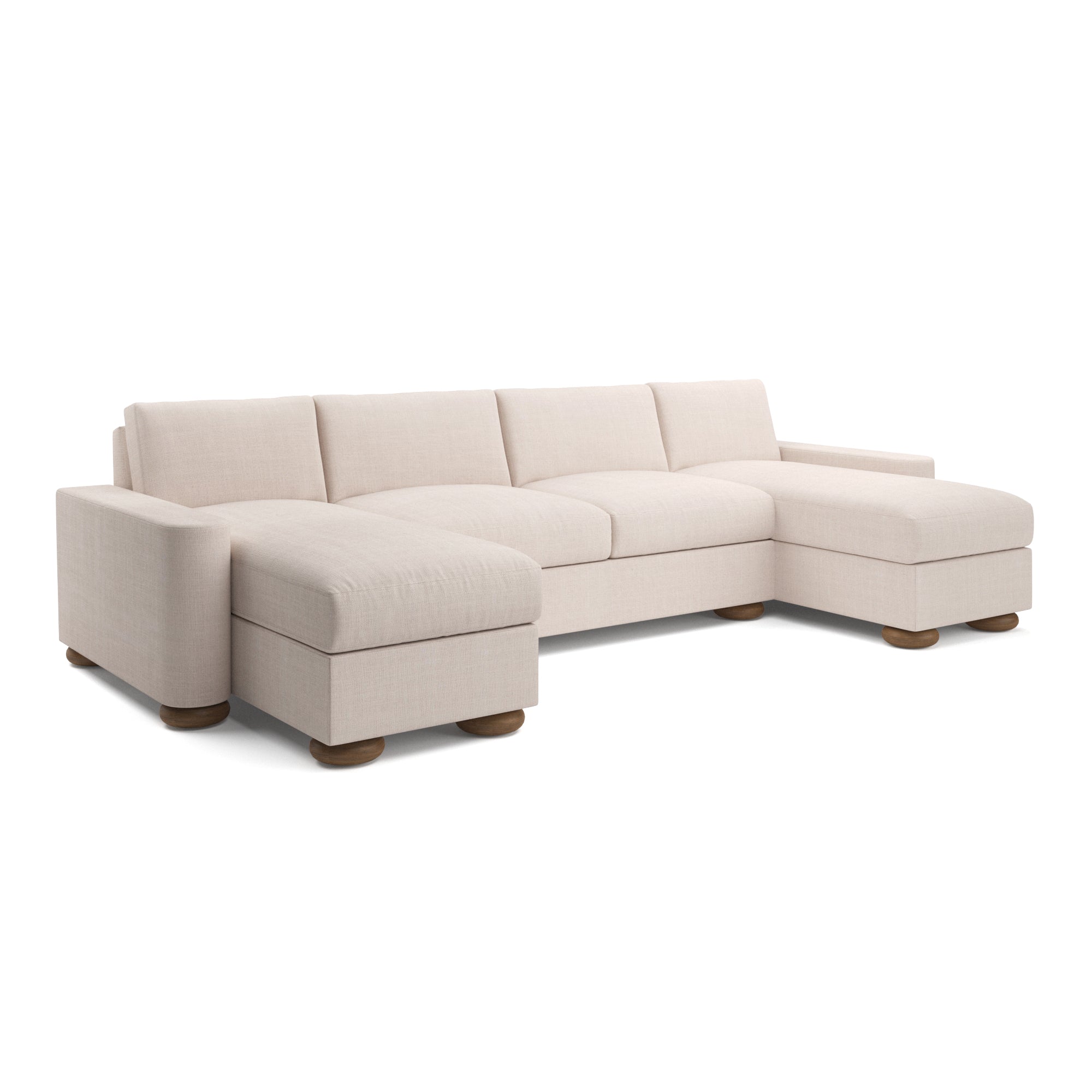 Olivia U Sectional