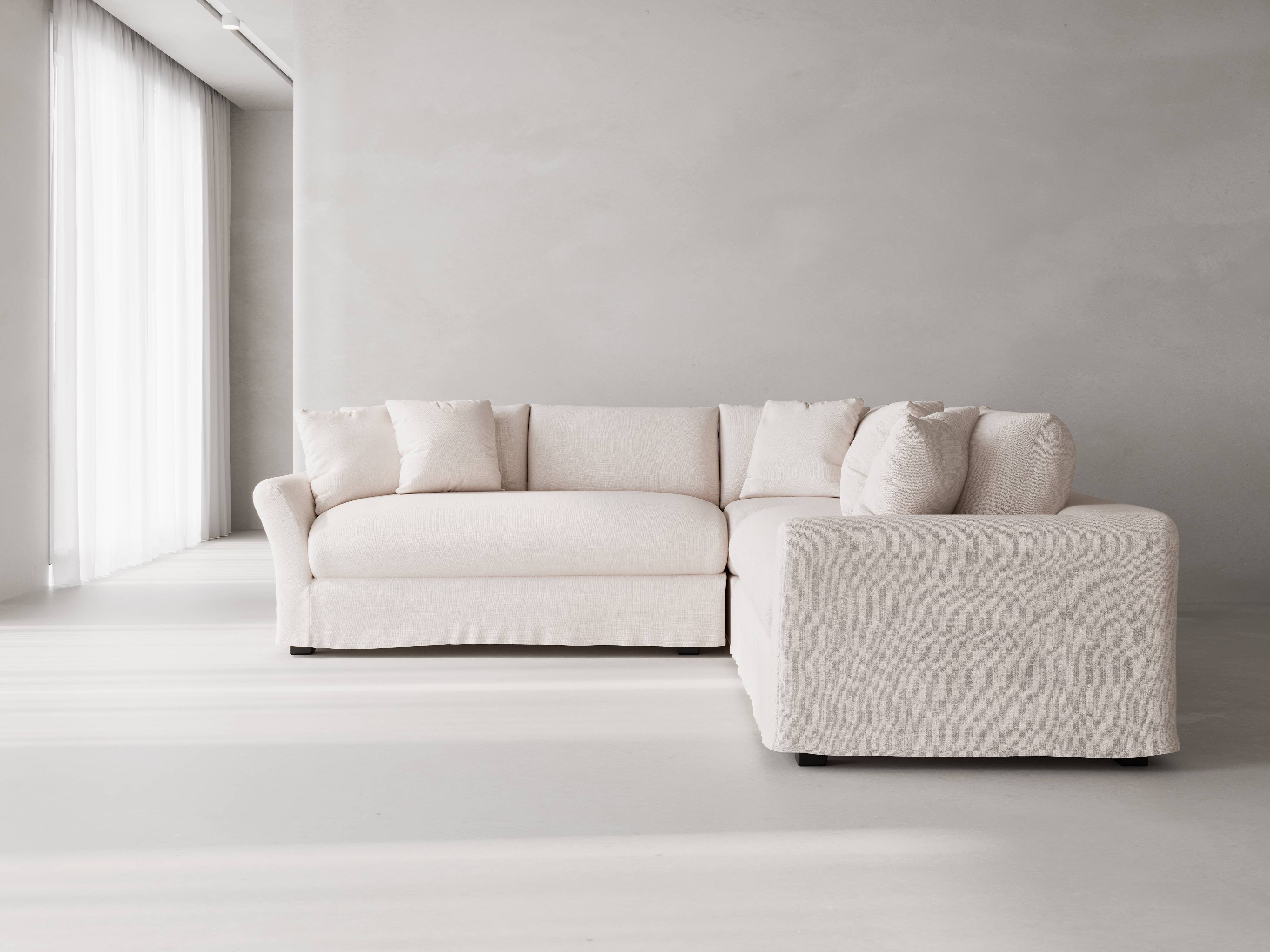 Studio 2 L Sectional