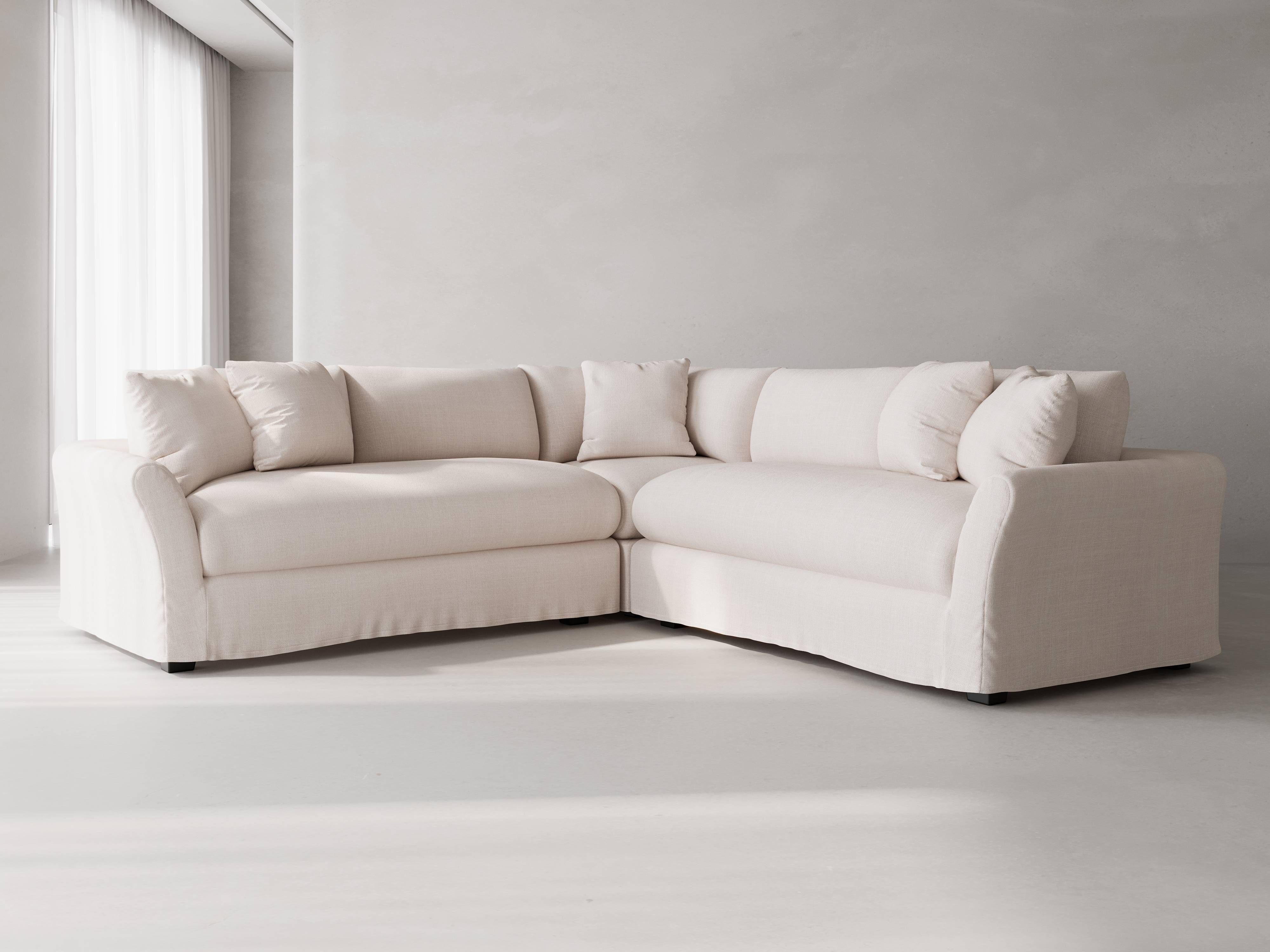 Studio 2 L Sectional