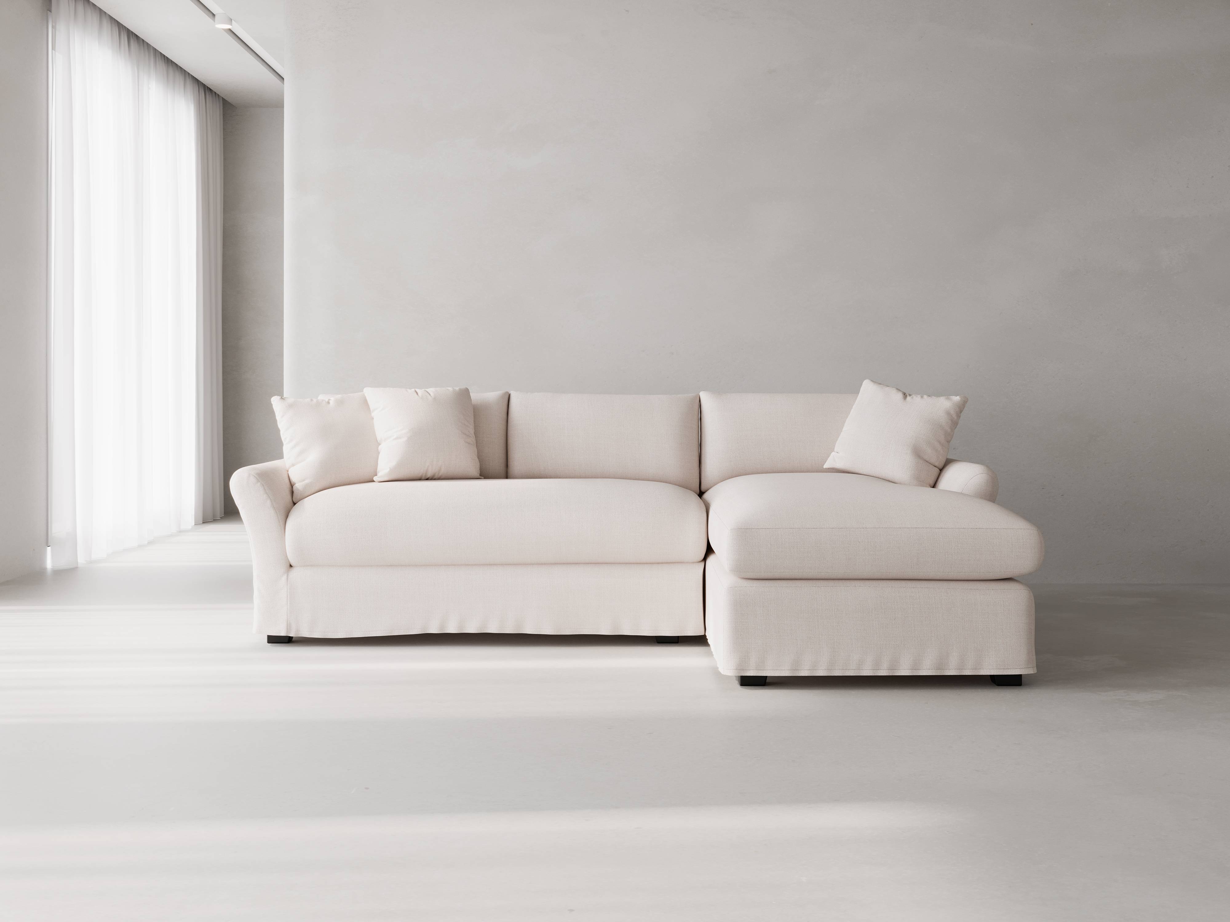 Studio 2 Sectional Chaise