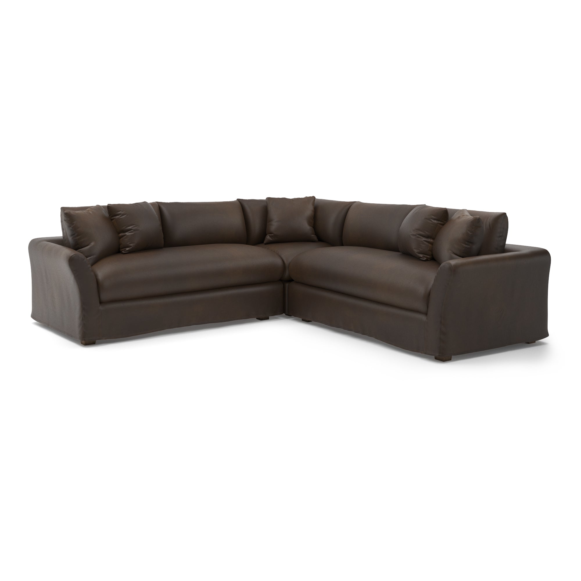 Studio 2 L Sectional