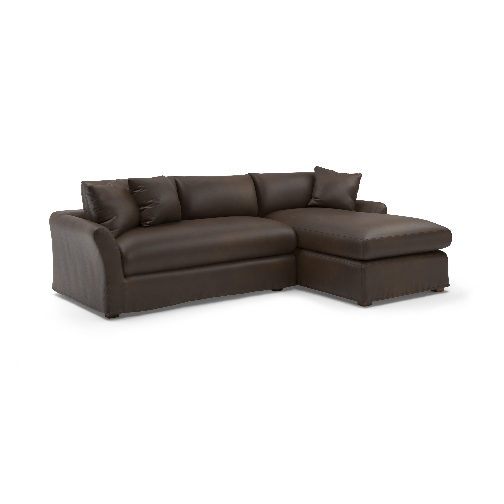 Studio 2 Sectional Chaise