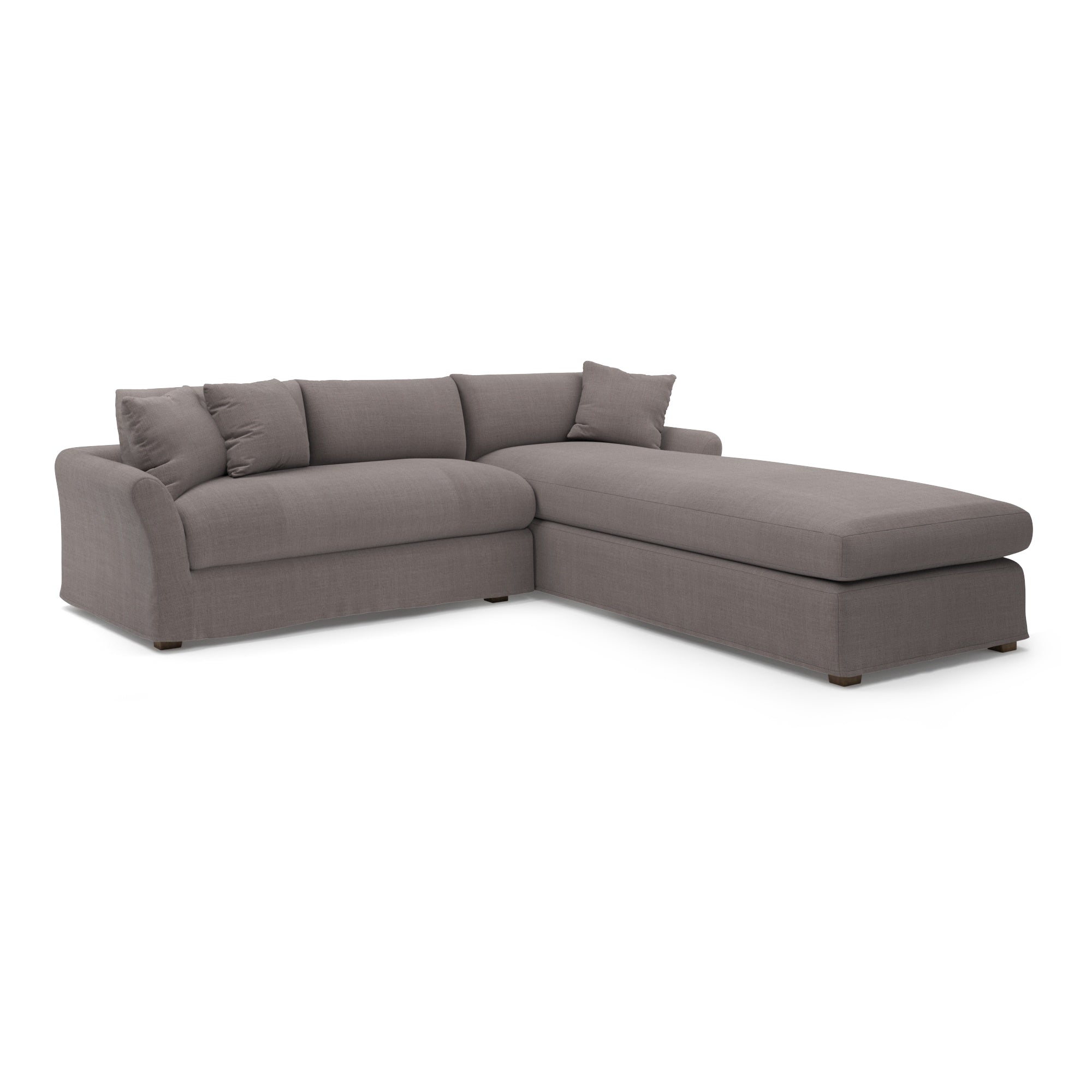 Studio 2 Sectional Chaise