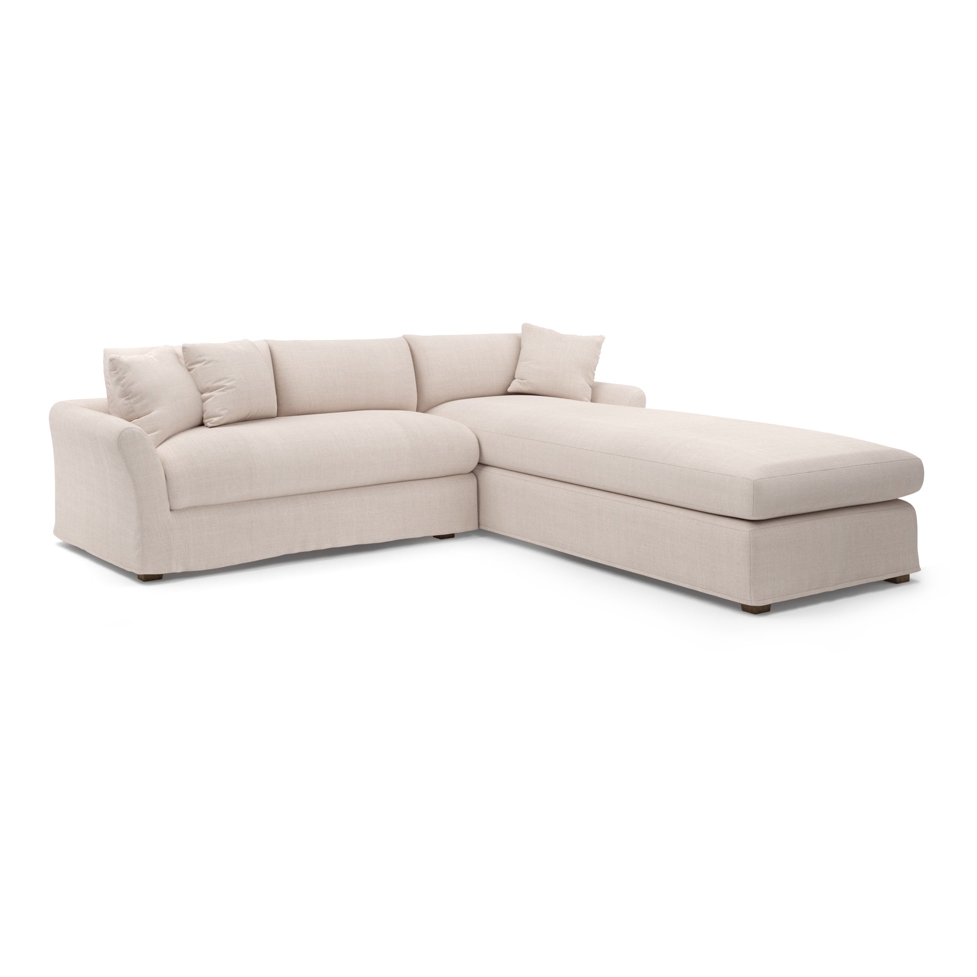 Studio 2 Sectional Chaise