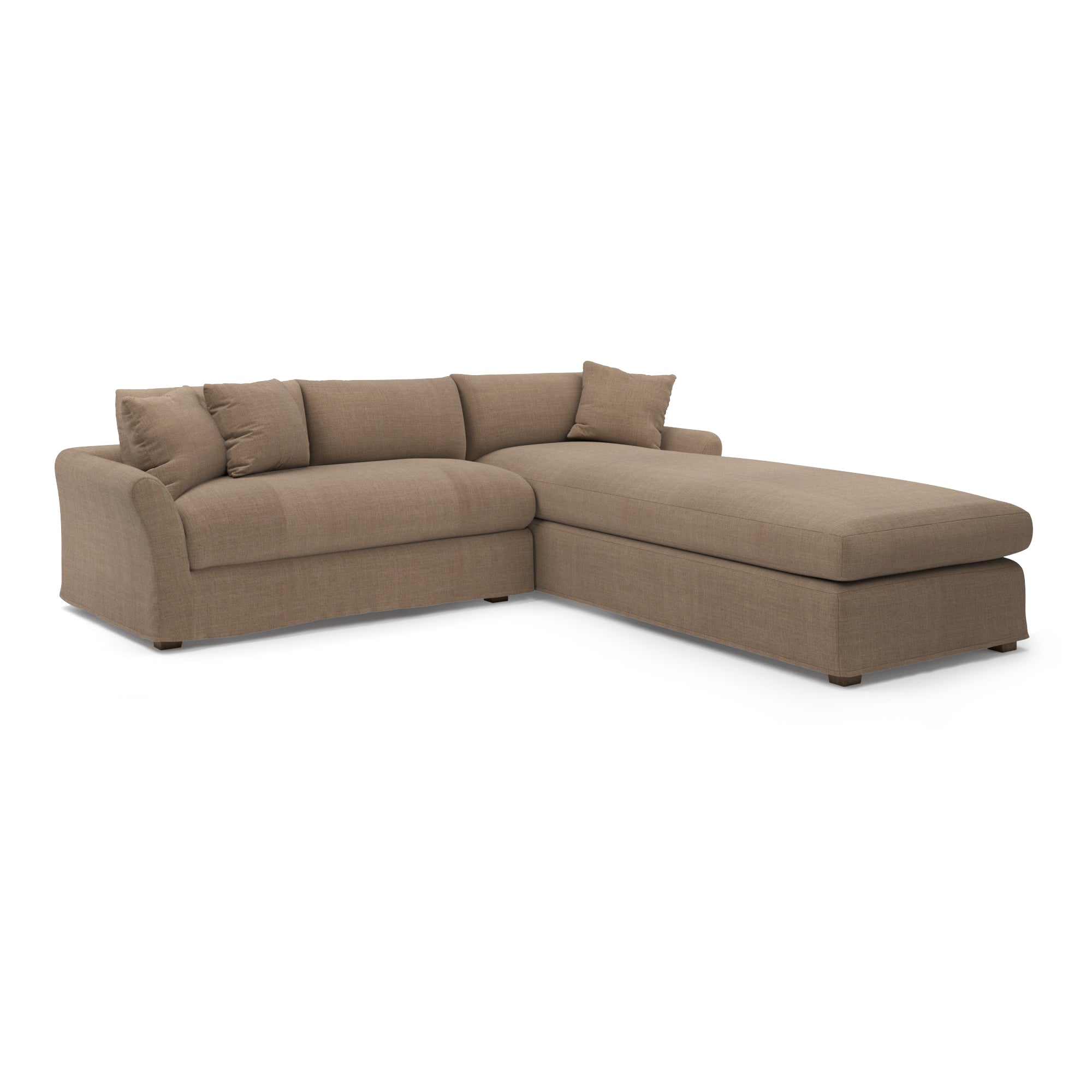 Studio 2 Sectional Chaise