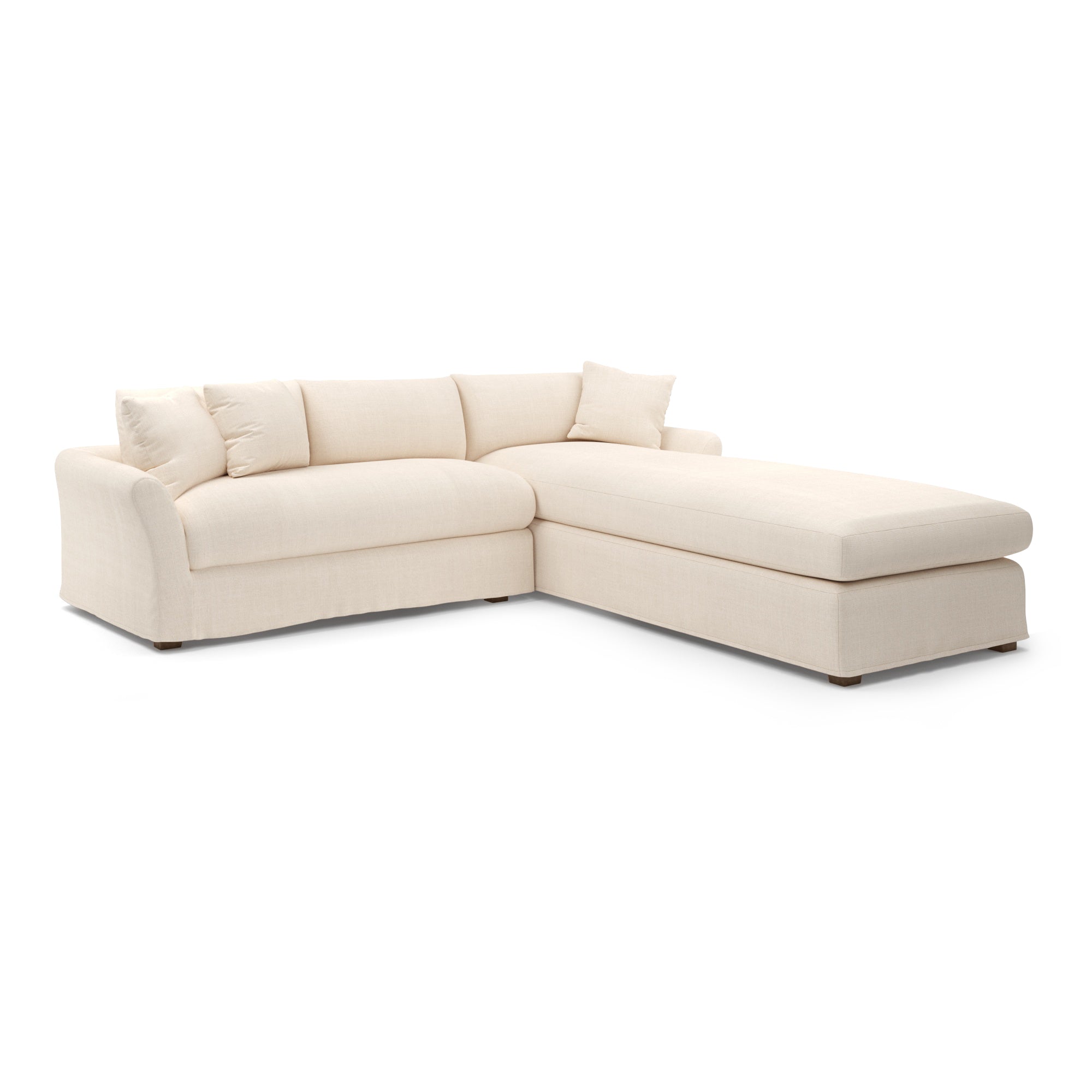 Studio 2 Sectional Chaise