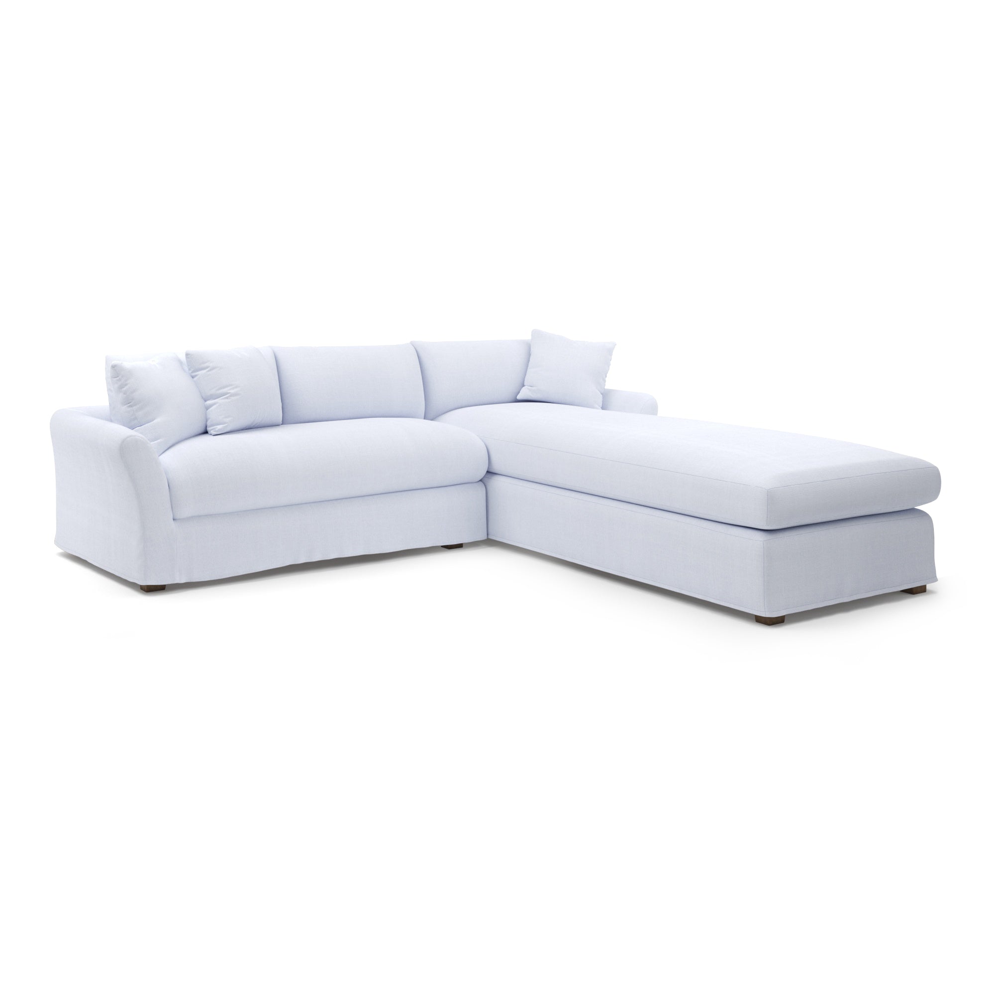Studio 2 Sectional Chaise