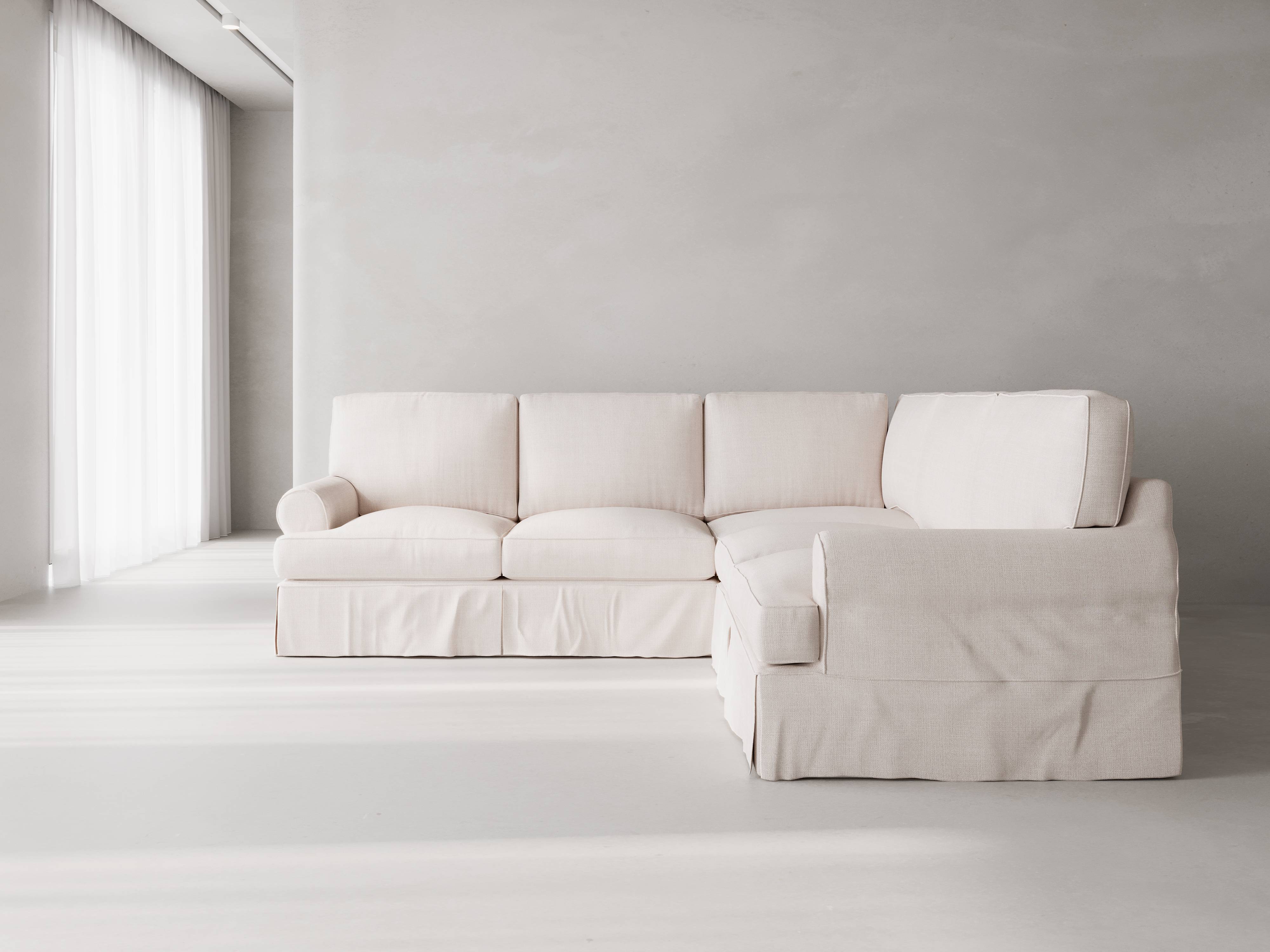 Studio 3 L Sectional