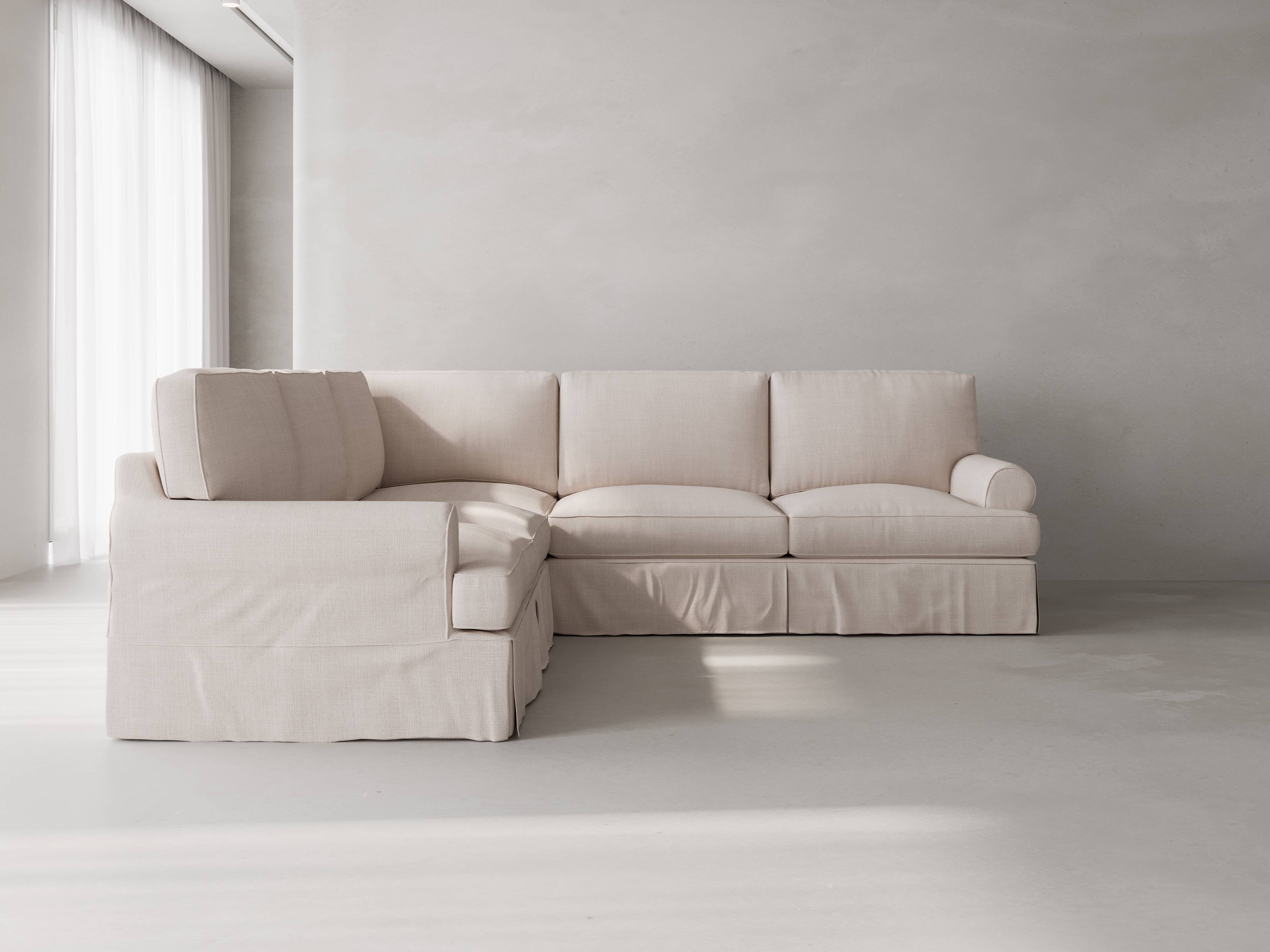 Studio 3 L Sectional