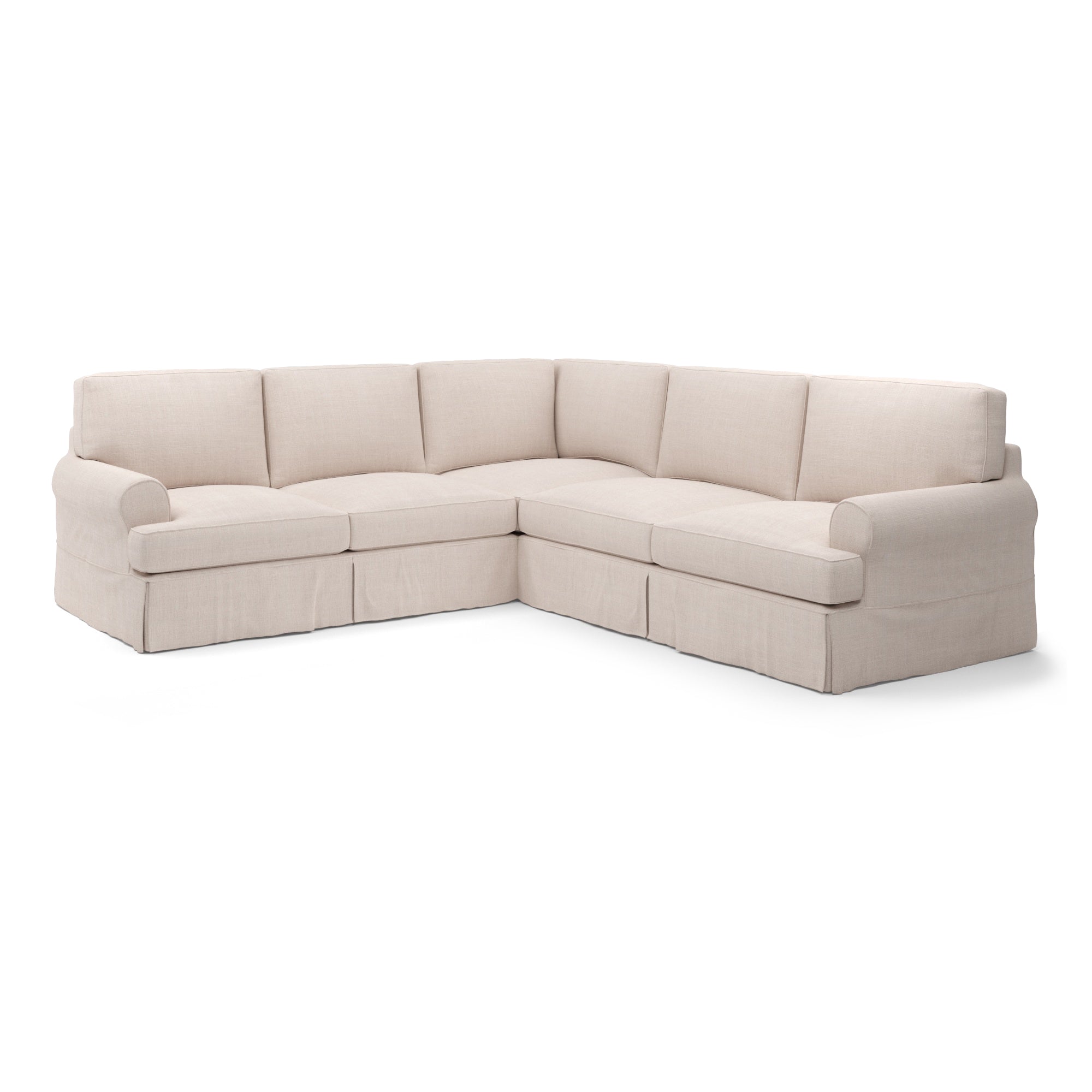 Studio 3 L Sectional