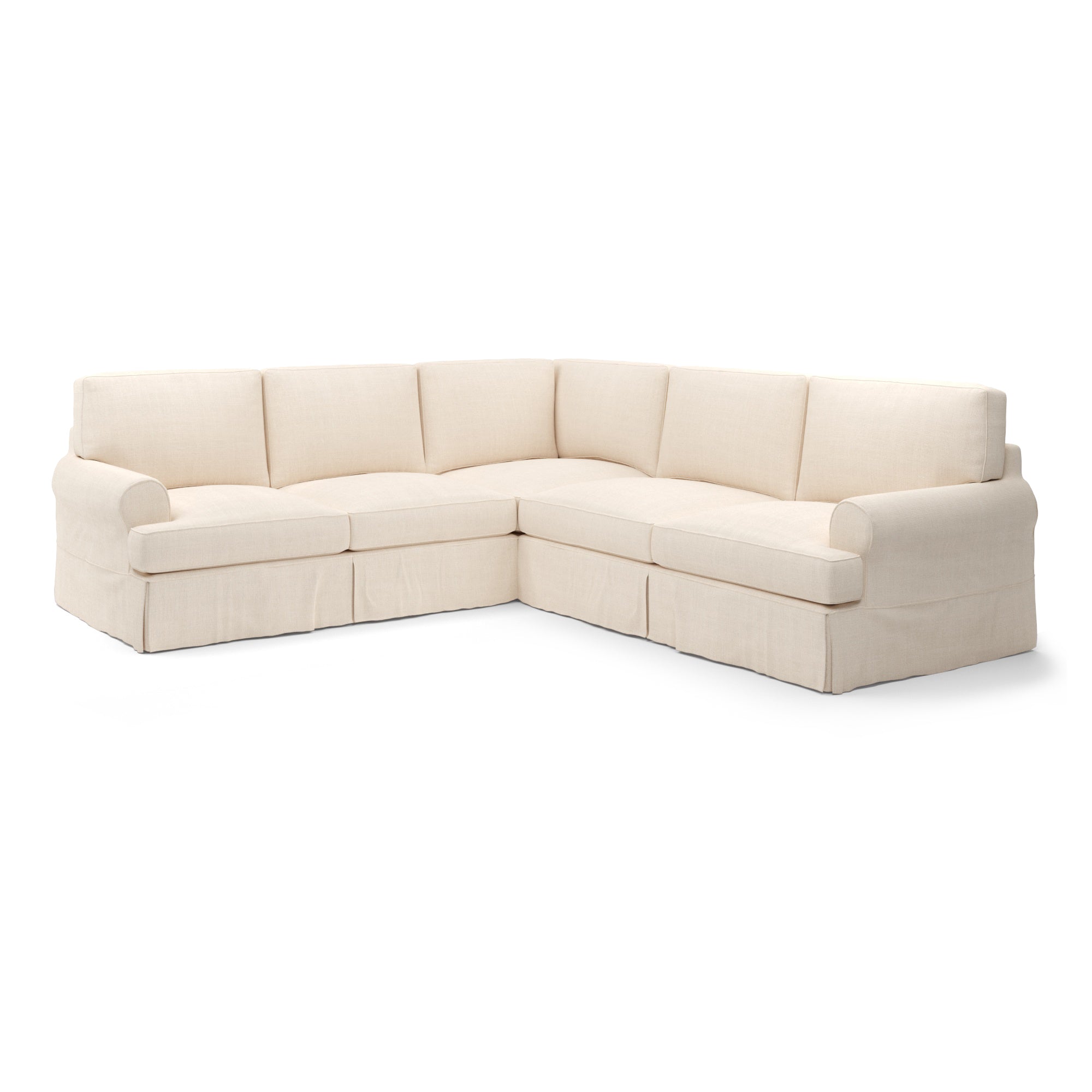 Studio 3 L Sectional