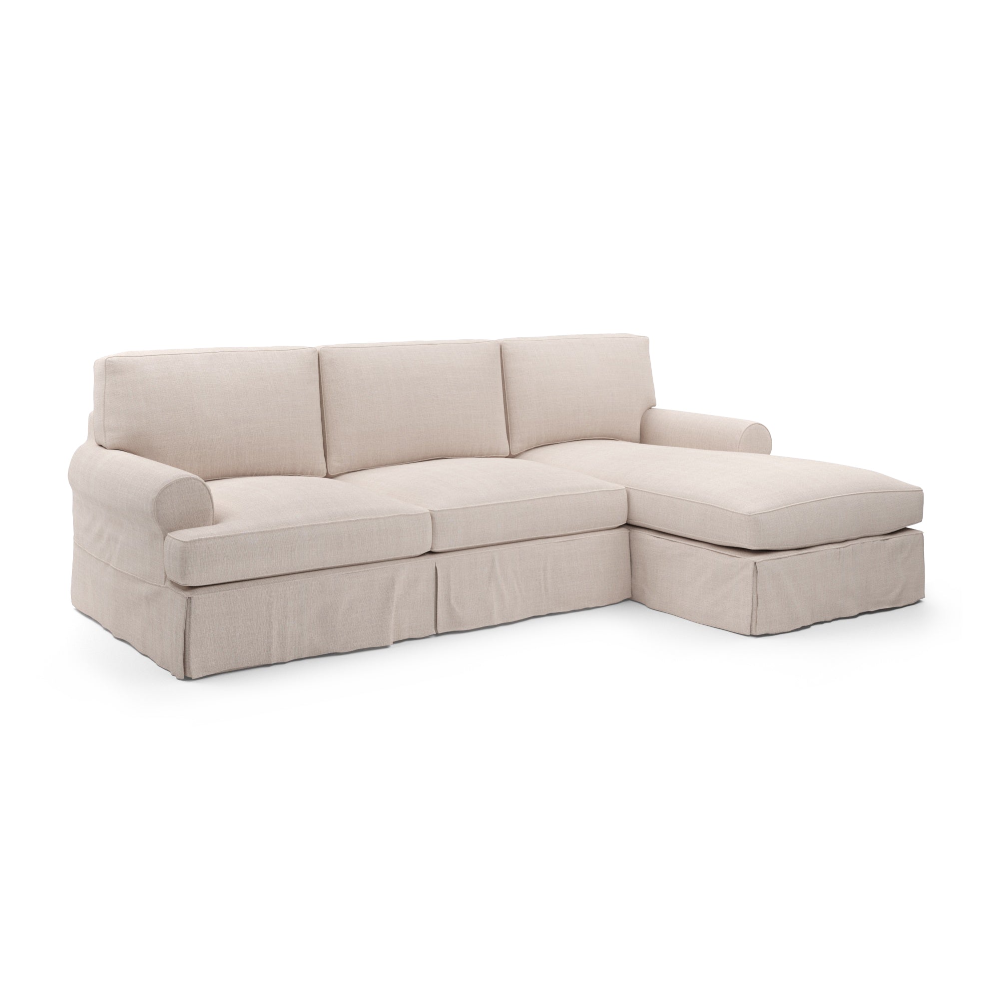 Studio 3 Sectional Chaise