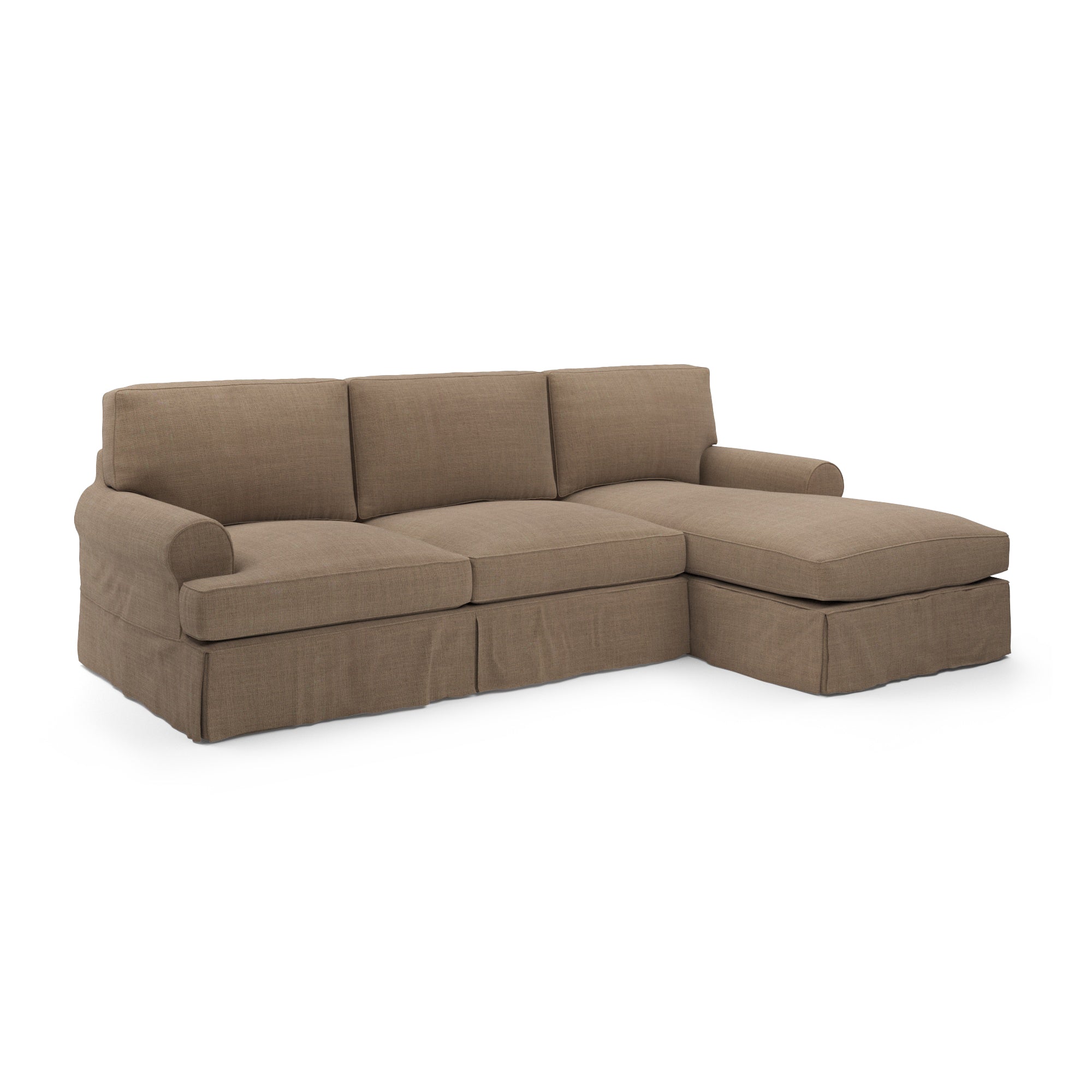 Studio 3 Sectional Chaise