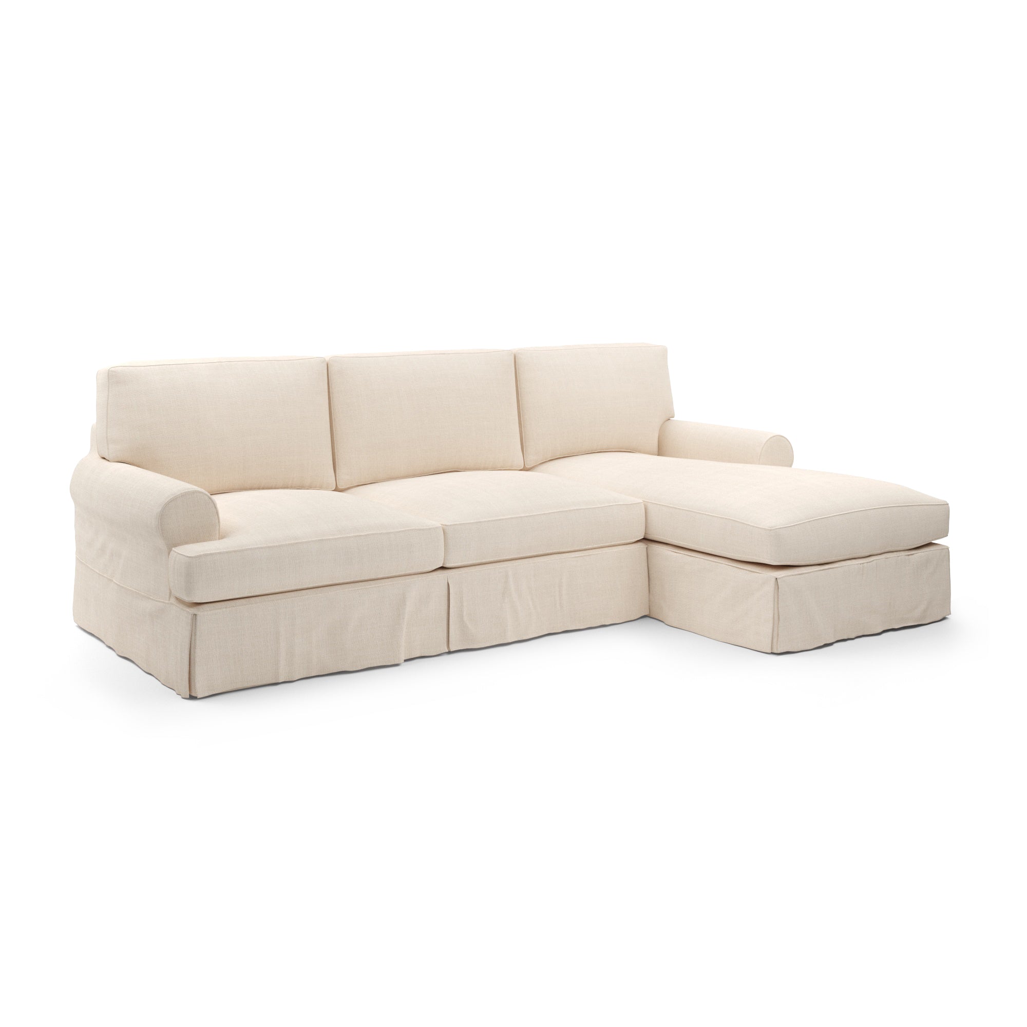 Studio 3 Sectional Chaise