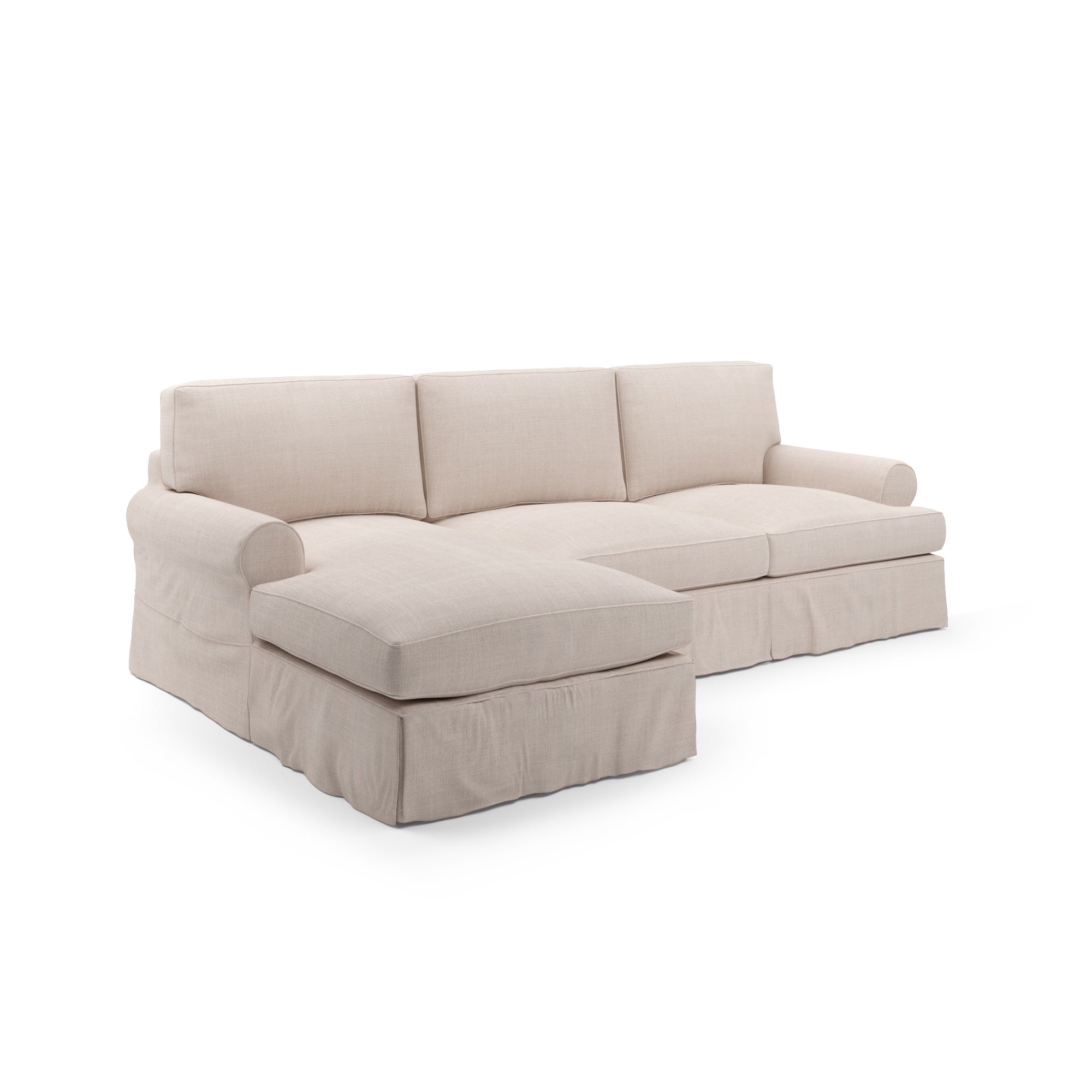 Studio 3 Sectional Chaise